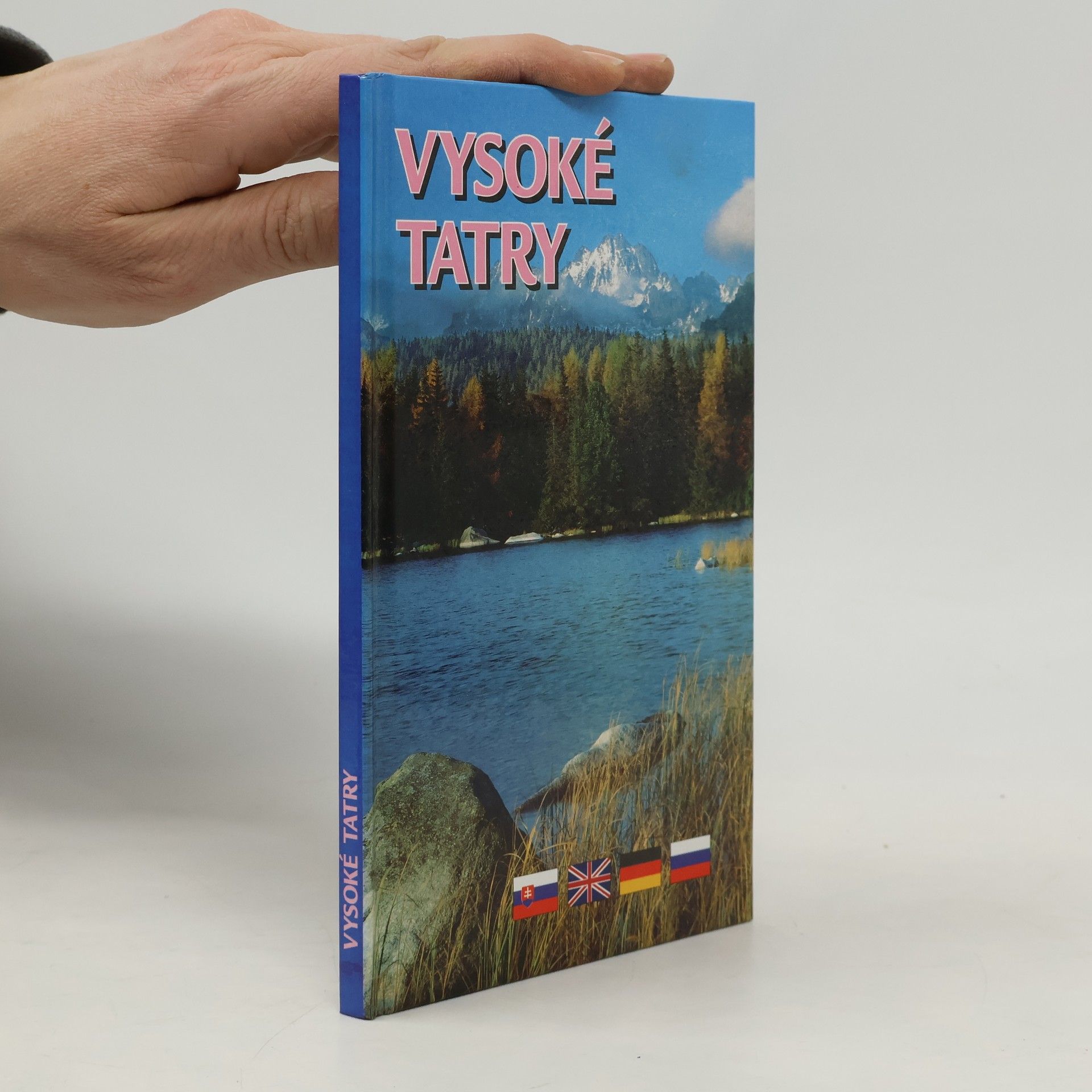 Mira Kováčiková Vysoké Tatry