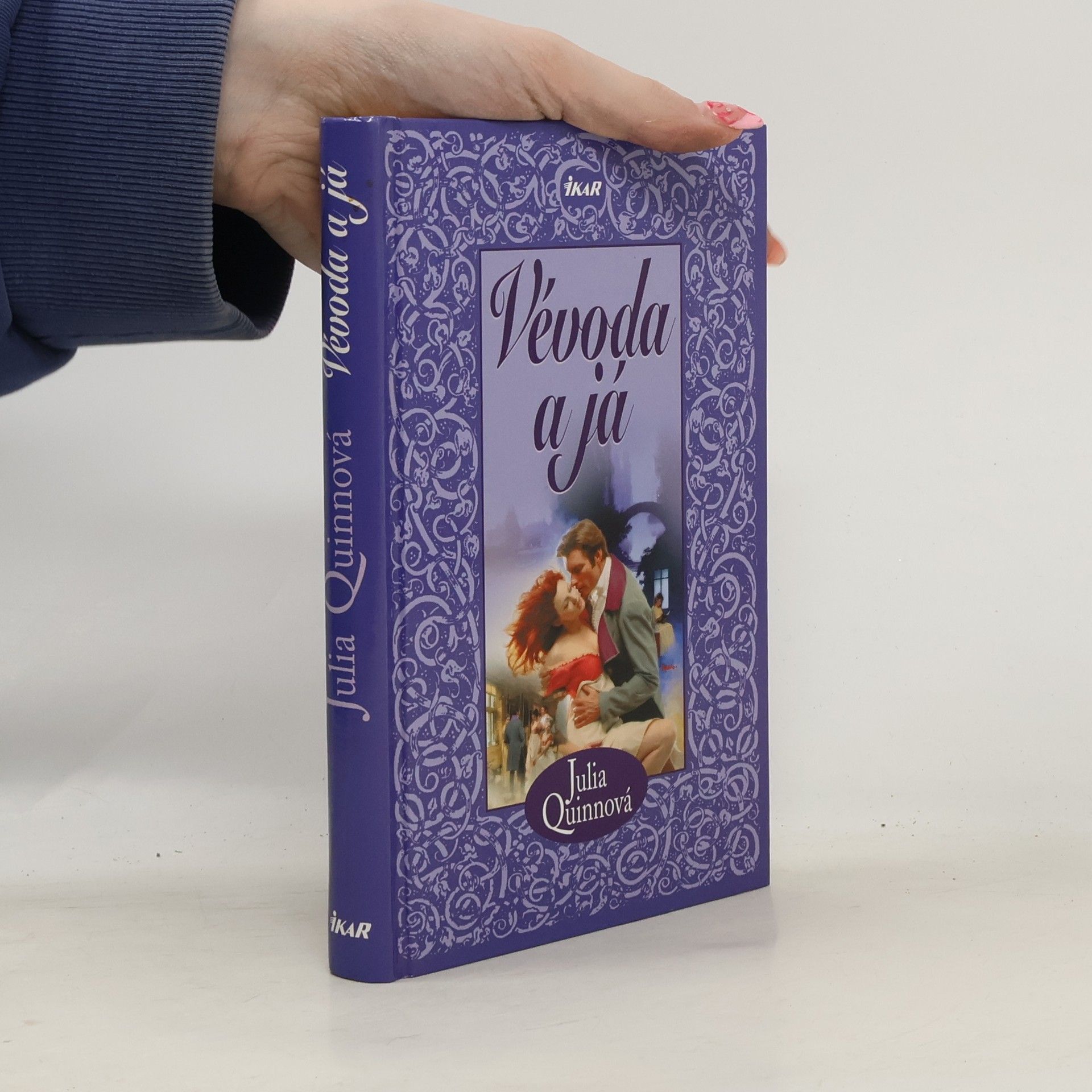 Julie Quinnová Vévoda a já