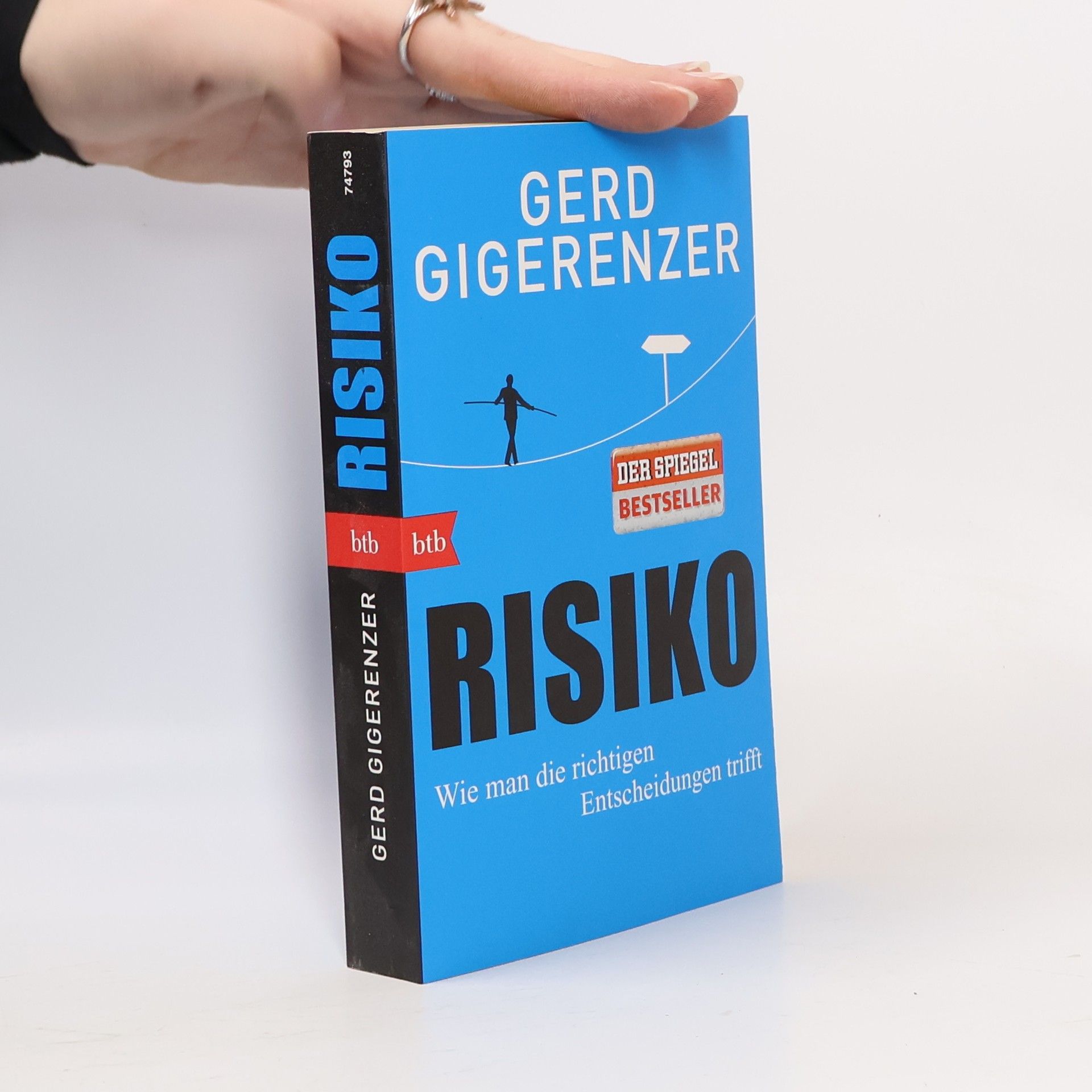 Gerd Gigerenzer Risiko