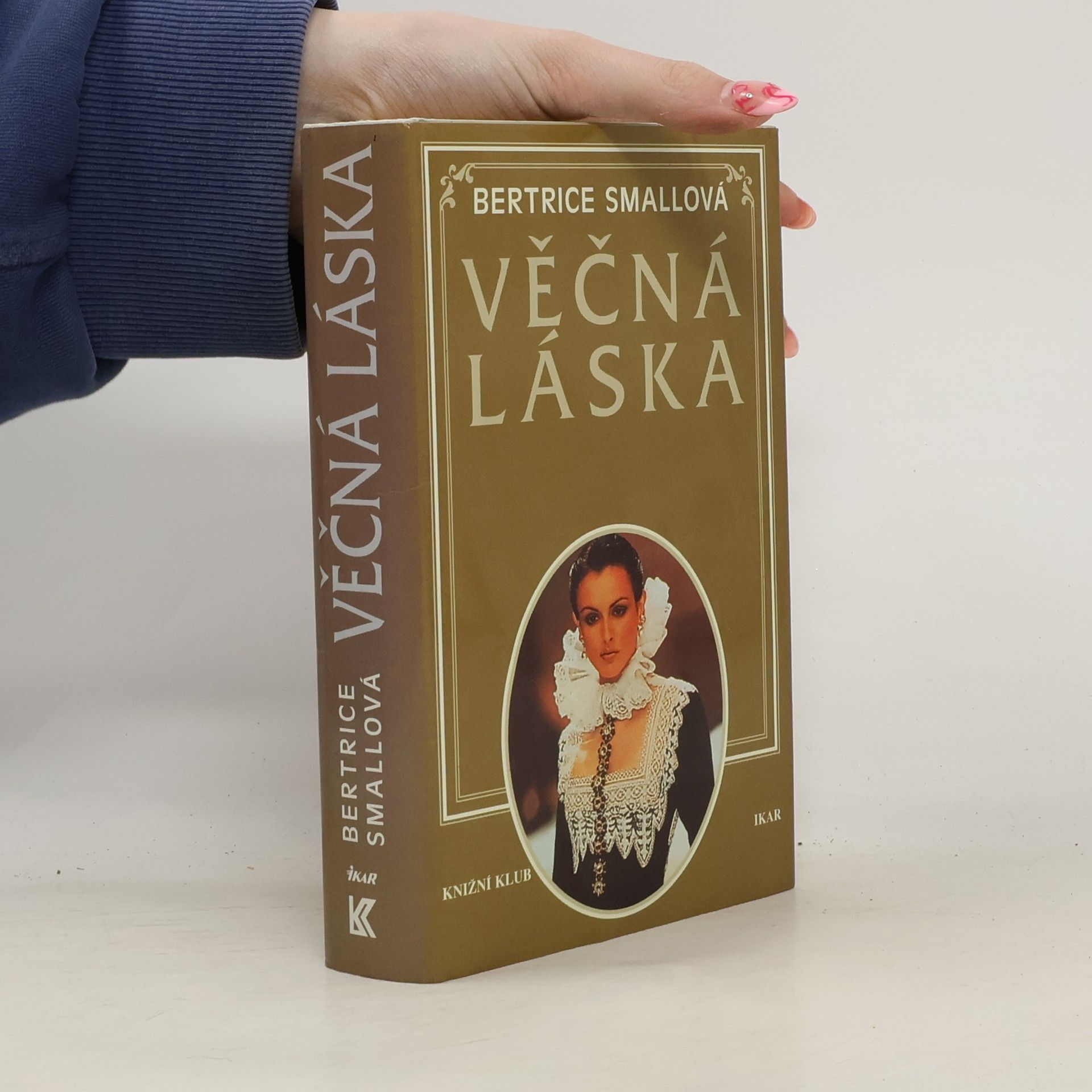 Bertrice Small Věčná láska