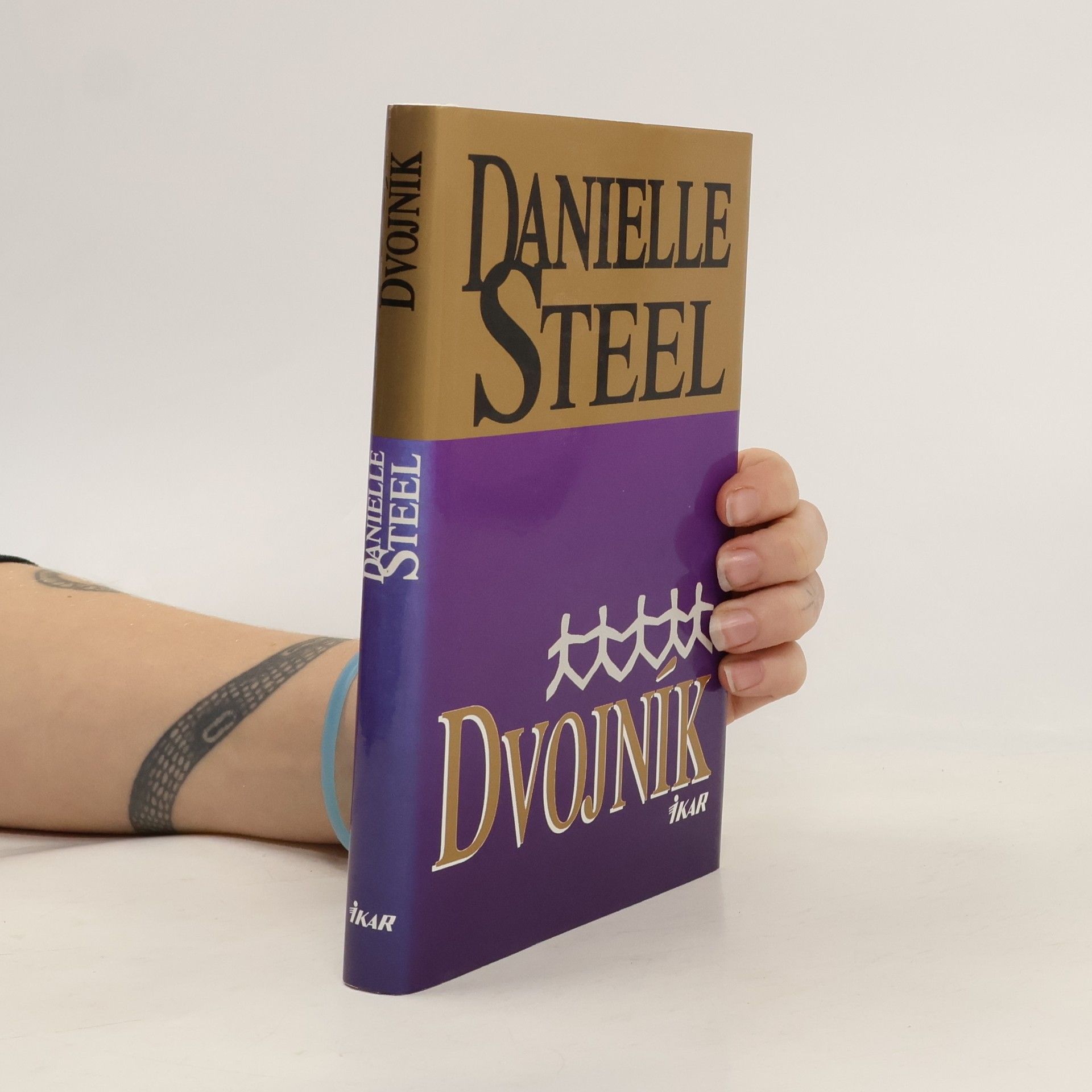 Danielle Steel Dvojník