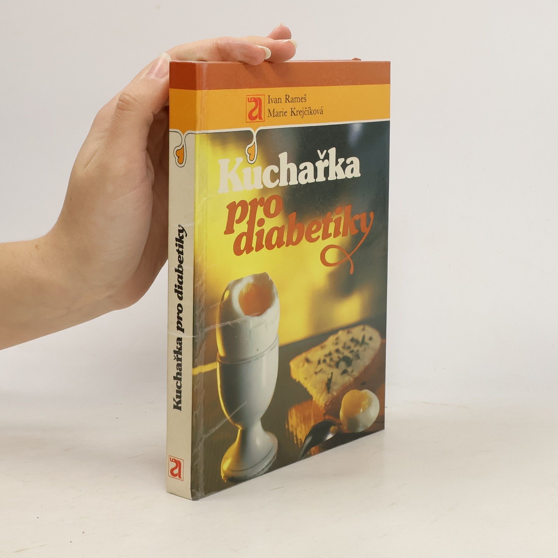 Kuchařka pro diabetiky