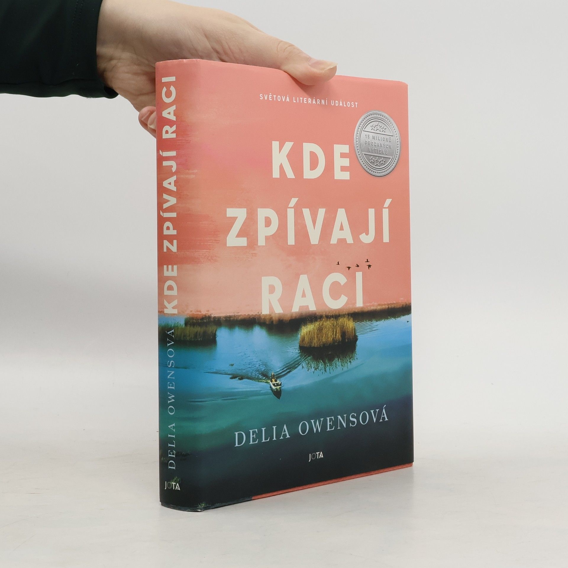 Delia Owens Kde zpívají raci