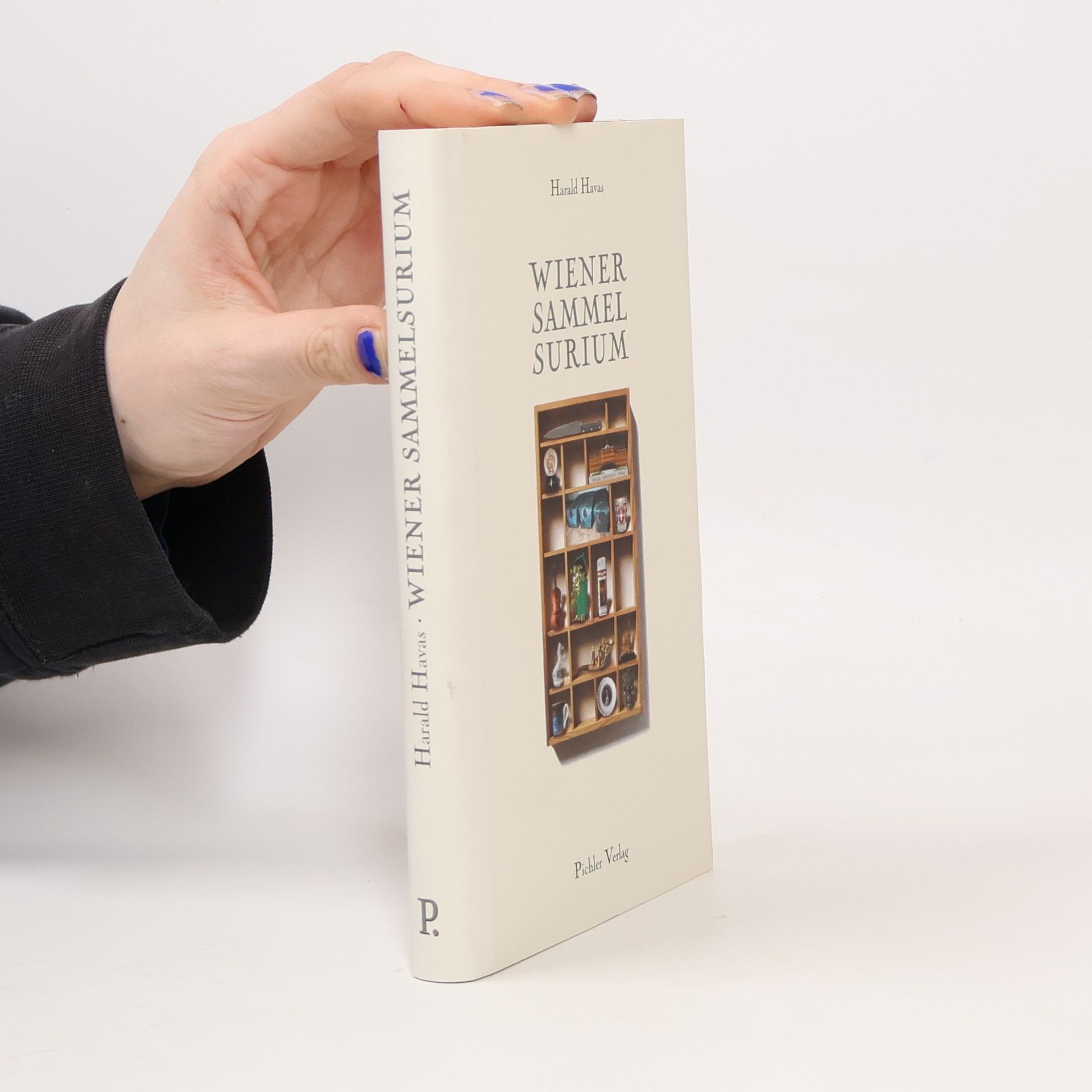 Harald Havas Wiener Sammelsurium