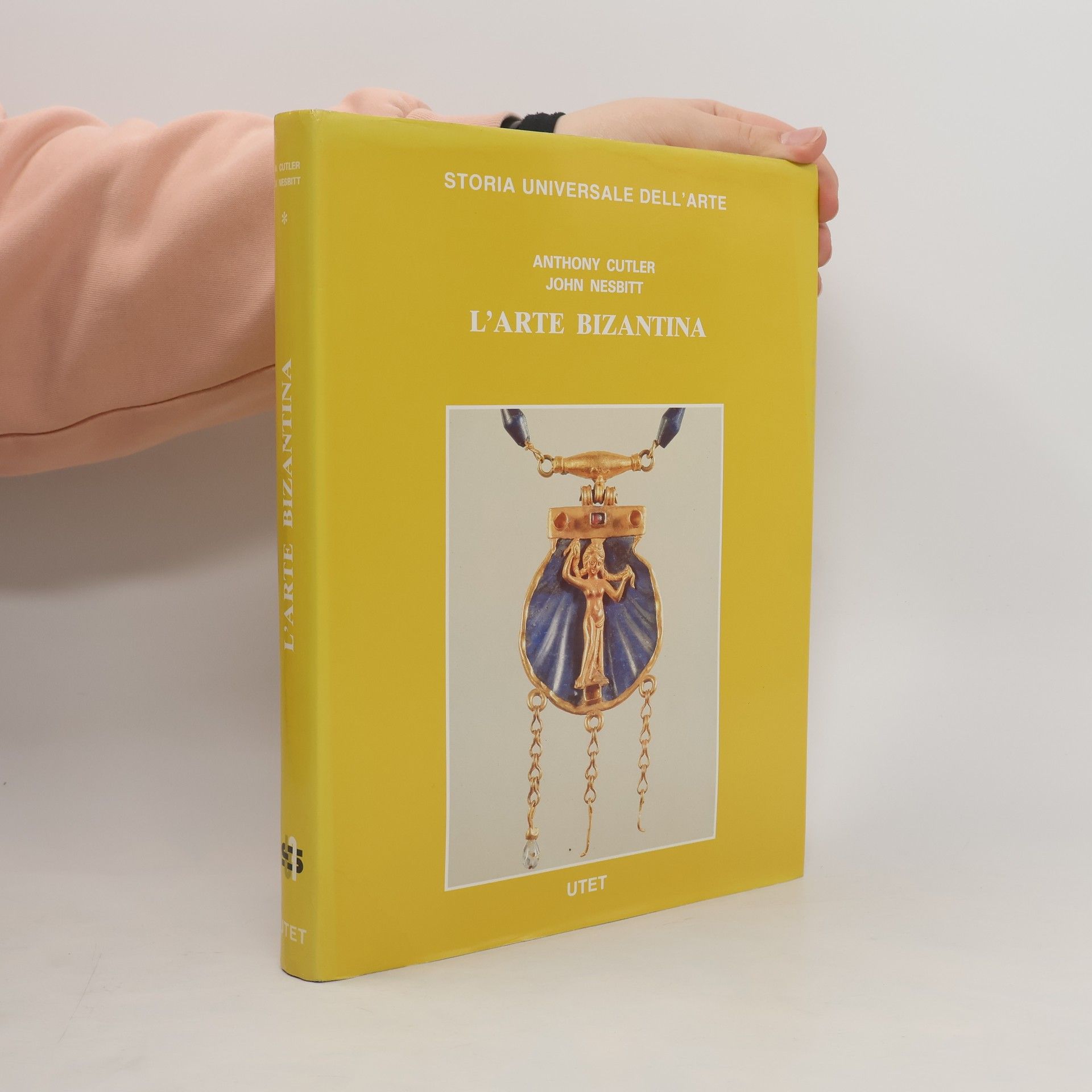 Anthony Cutler L' arte bizantina e il suo pubblico