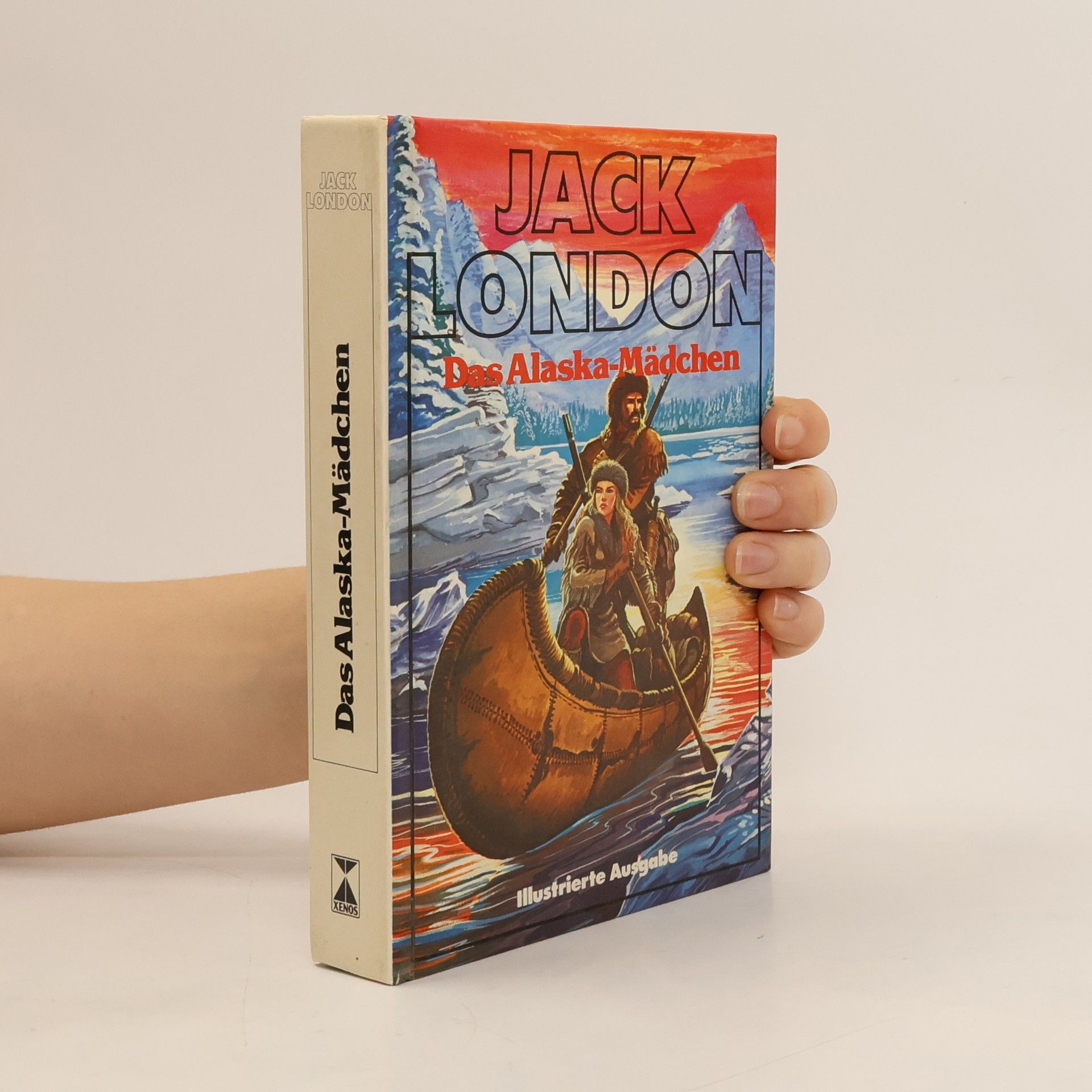 Jack London Das Alaska-Mädchen