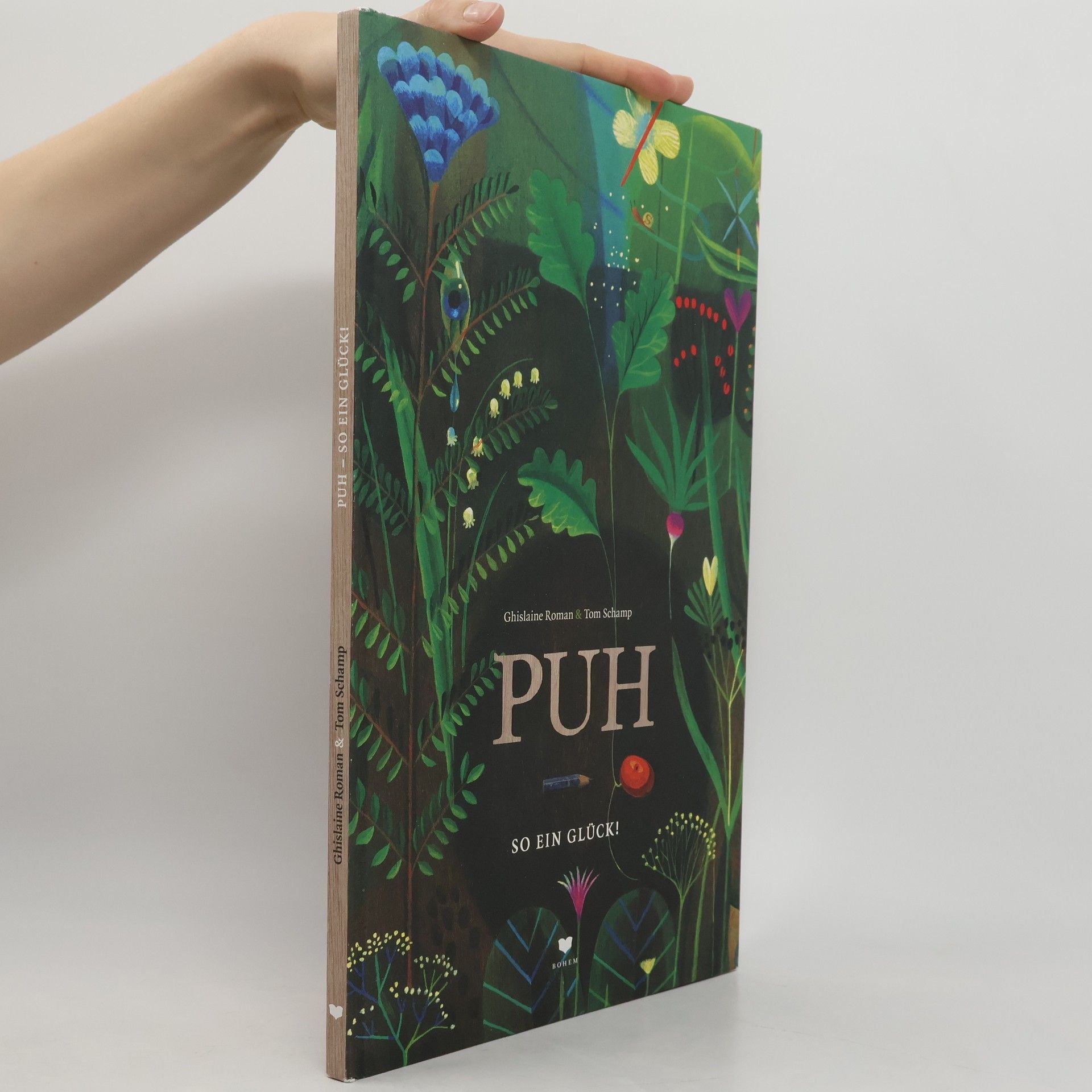 Ghislaine Roman Puh!