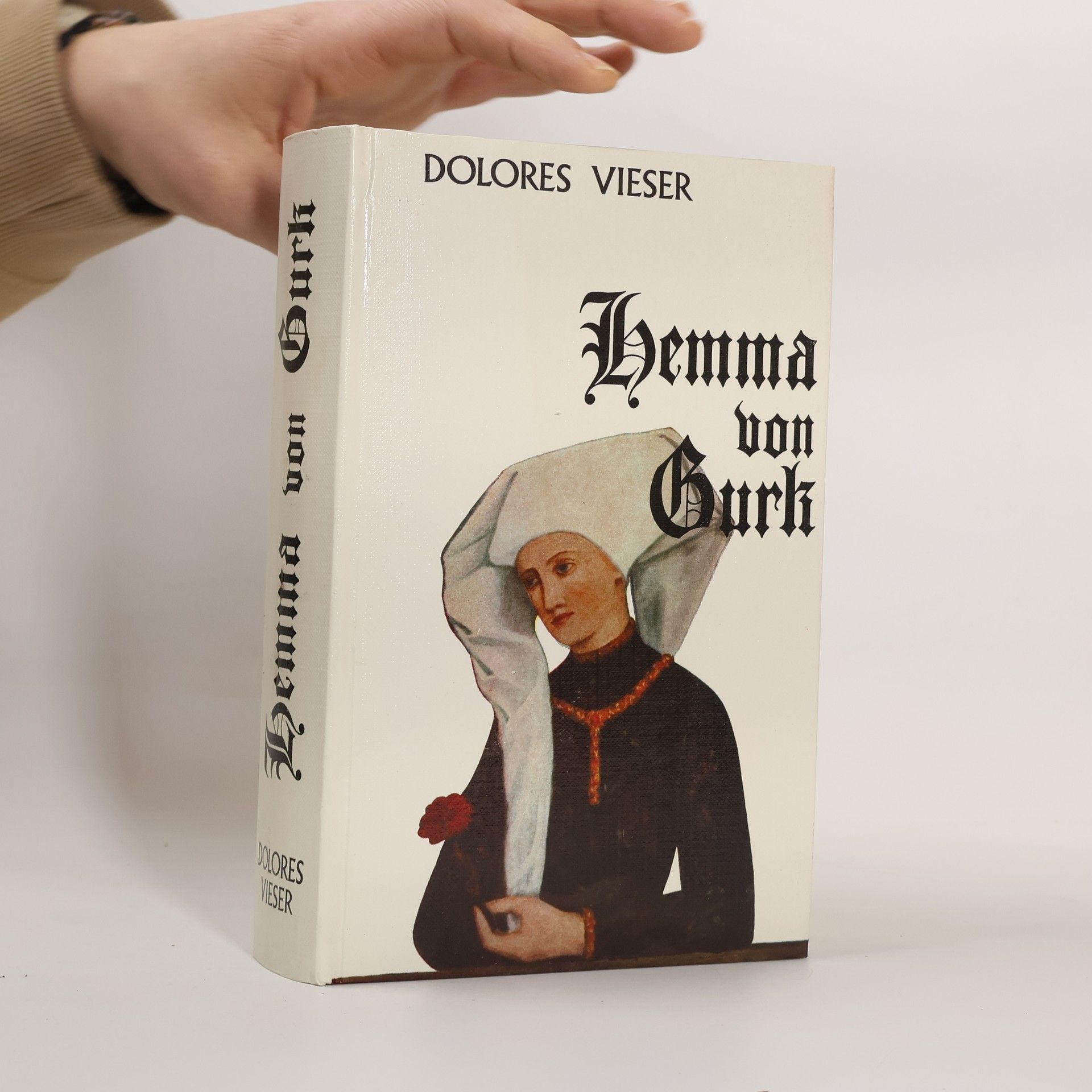 Dolores Viese r. Hemma von Gurk