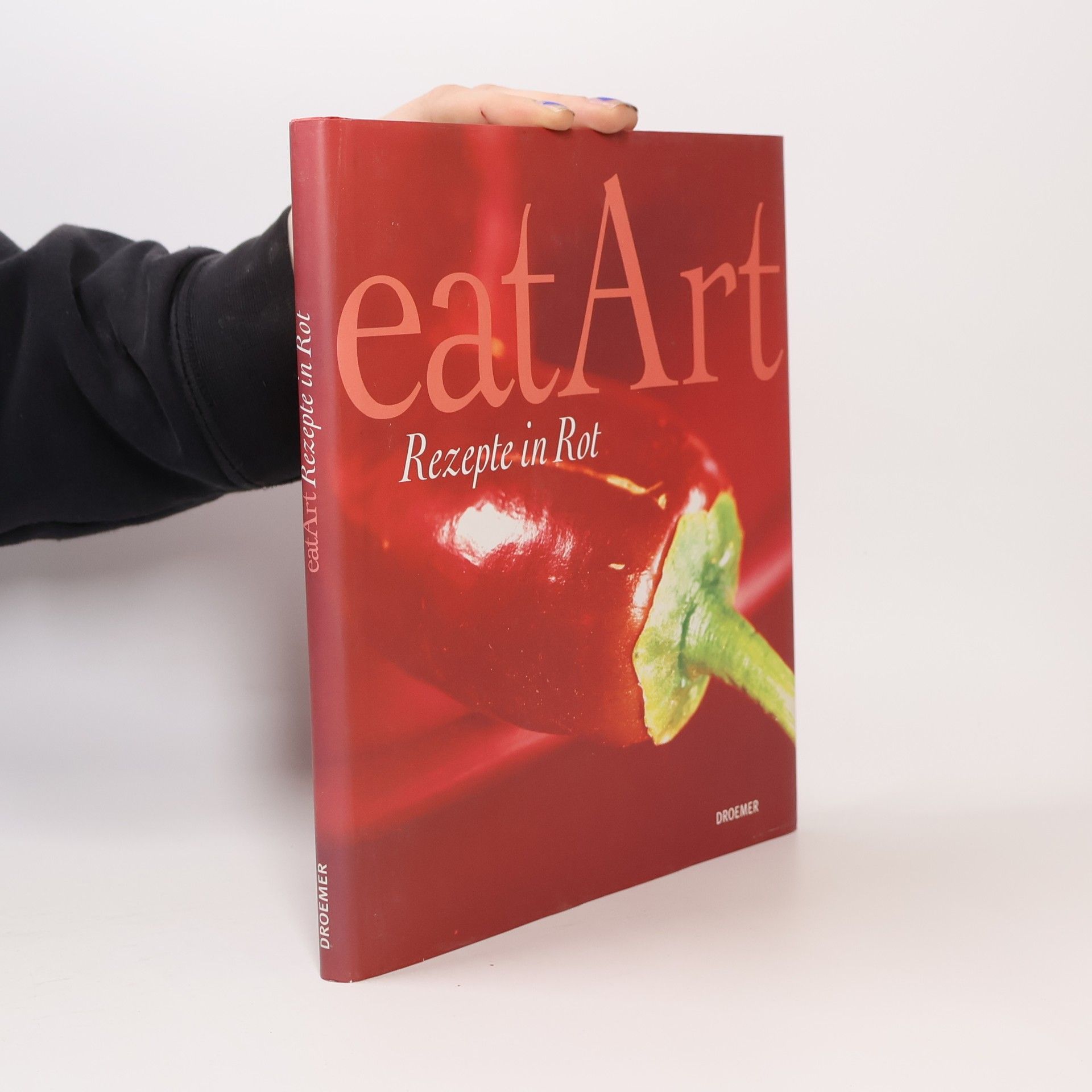 Various authors Rezepte in Rot