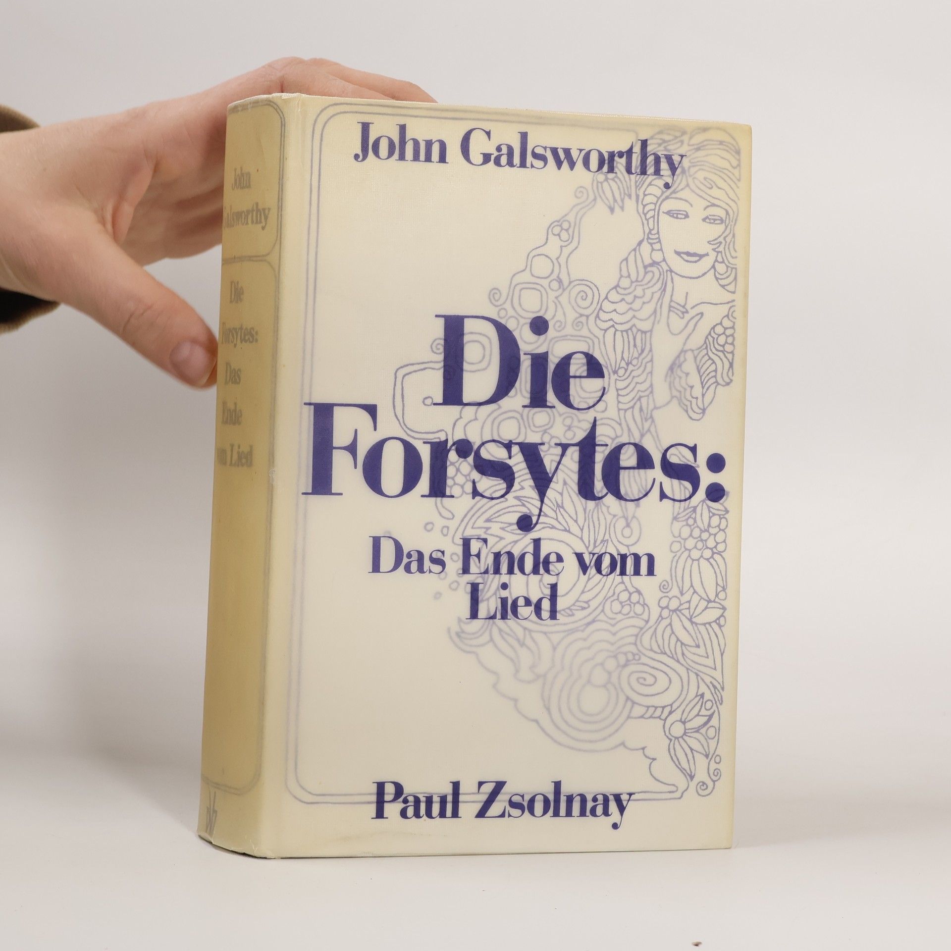John Galsworthy Die Forsytes: Das Ende vom Lied
