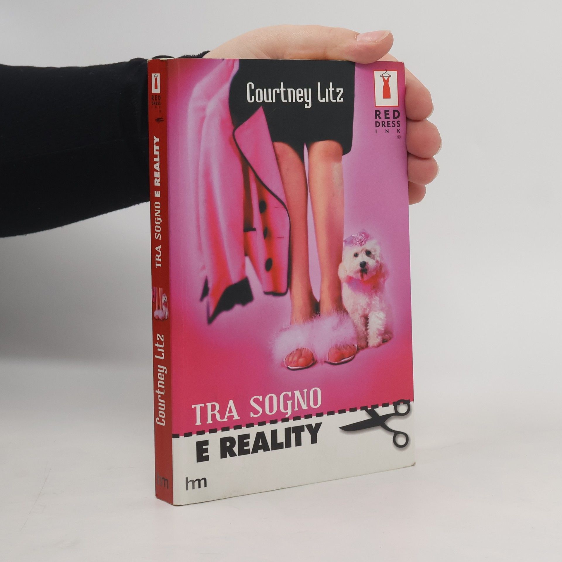 Courtney Litz Red Dress Ink: Tra sogno e reality