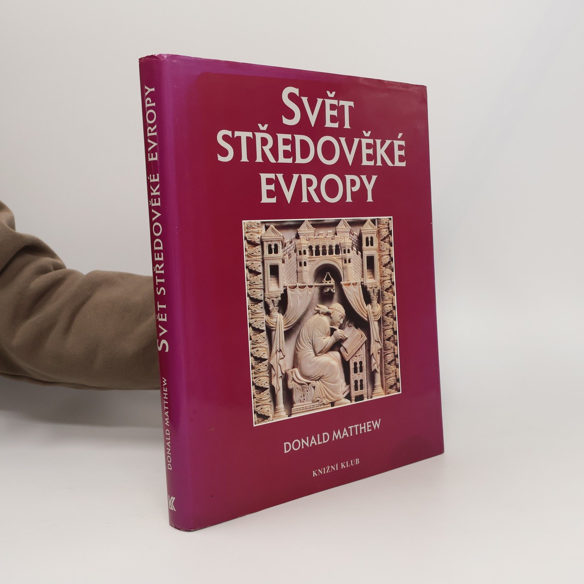 Autores varios Svět středověké Evropy