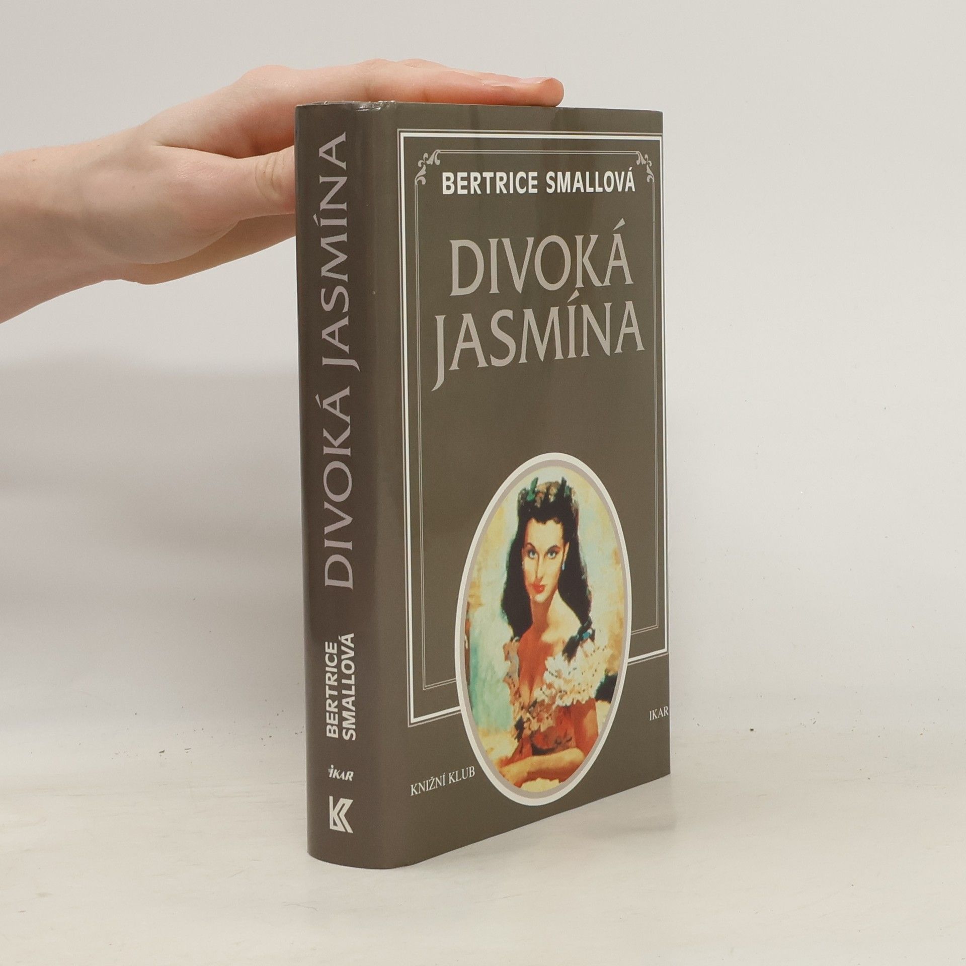 Bertrice Small Divoká Jasmína