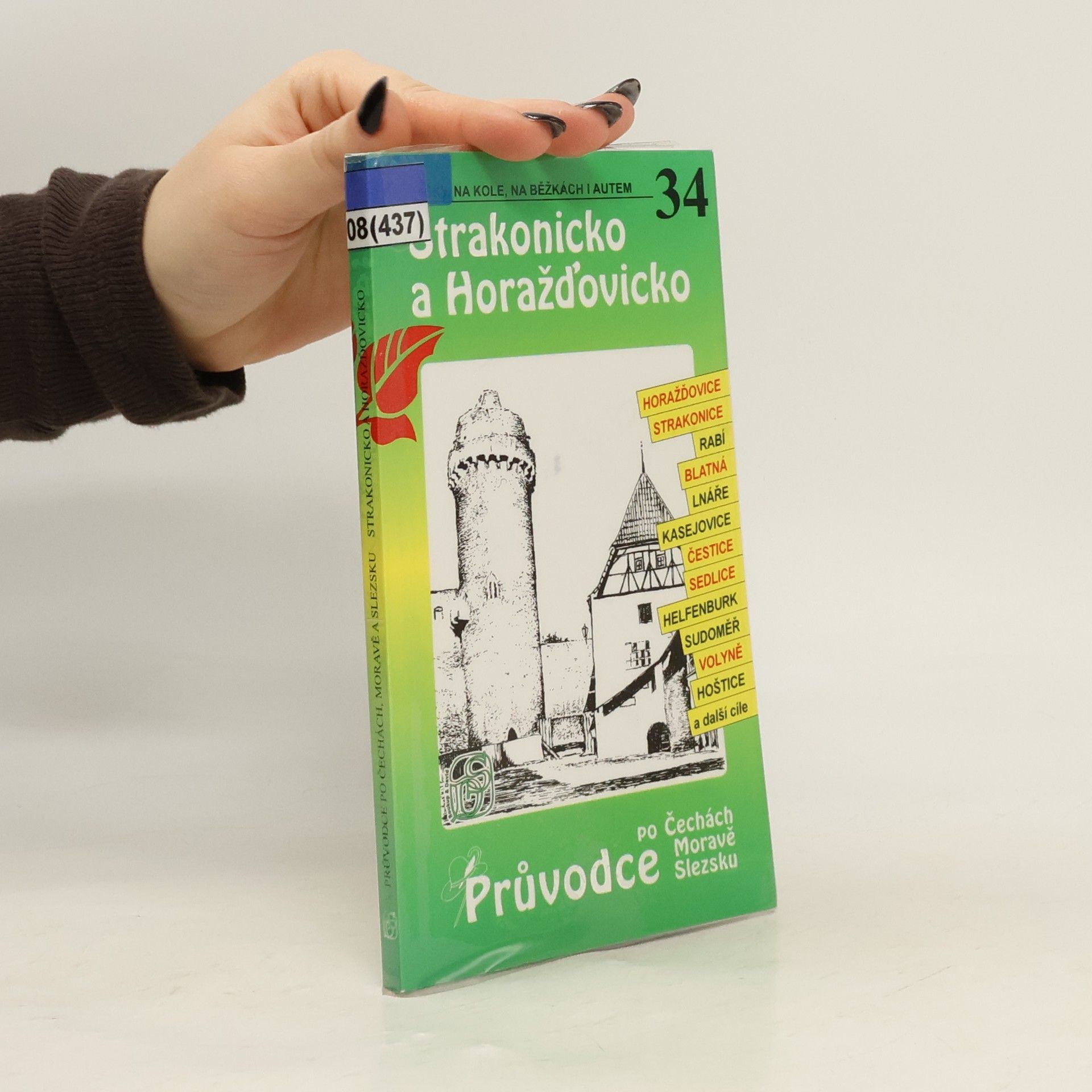 Petr David Strakonicko a Horažďovicko