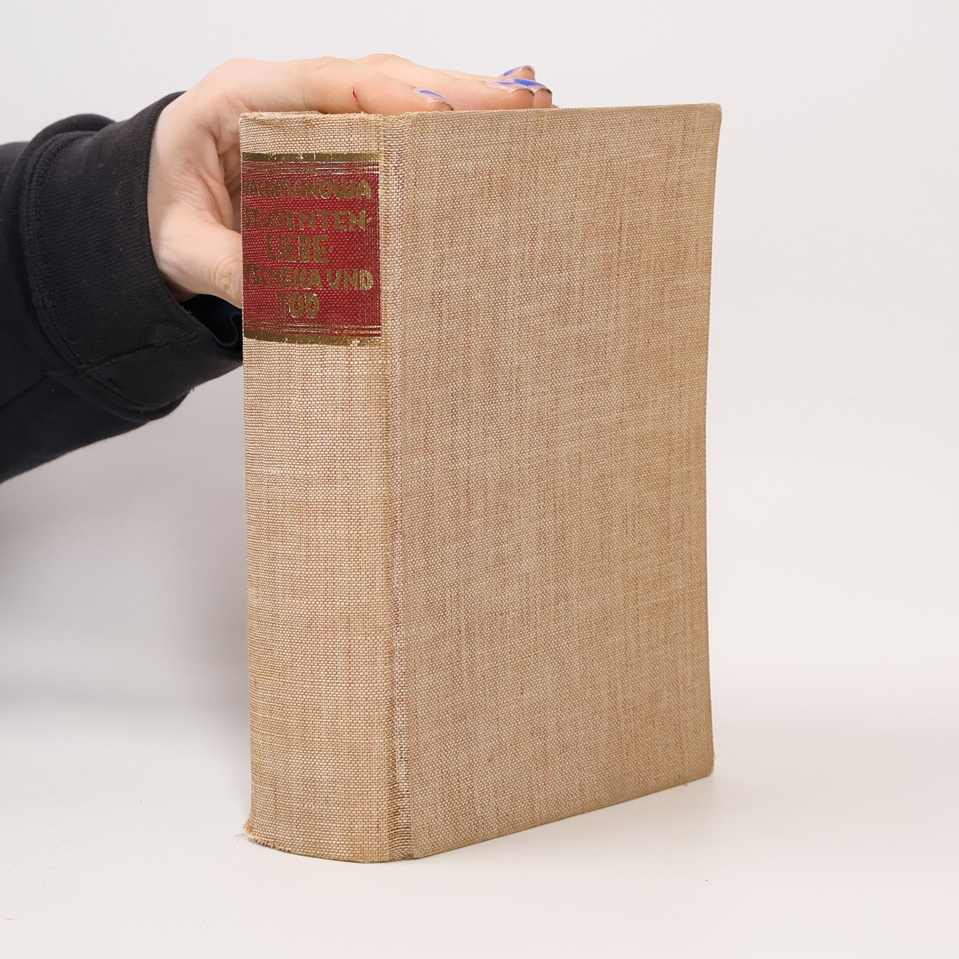 Studenten, Liebe, Tscheka und Tod