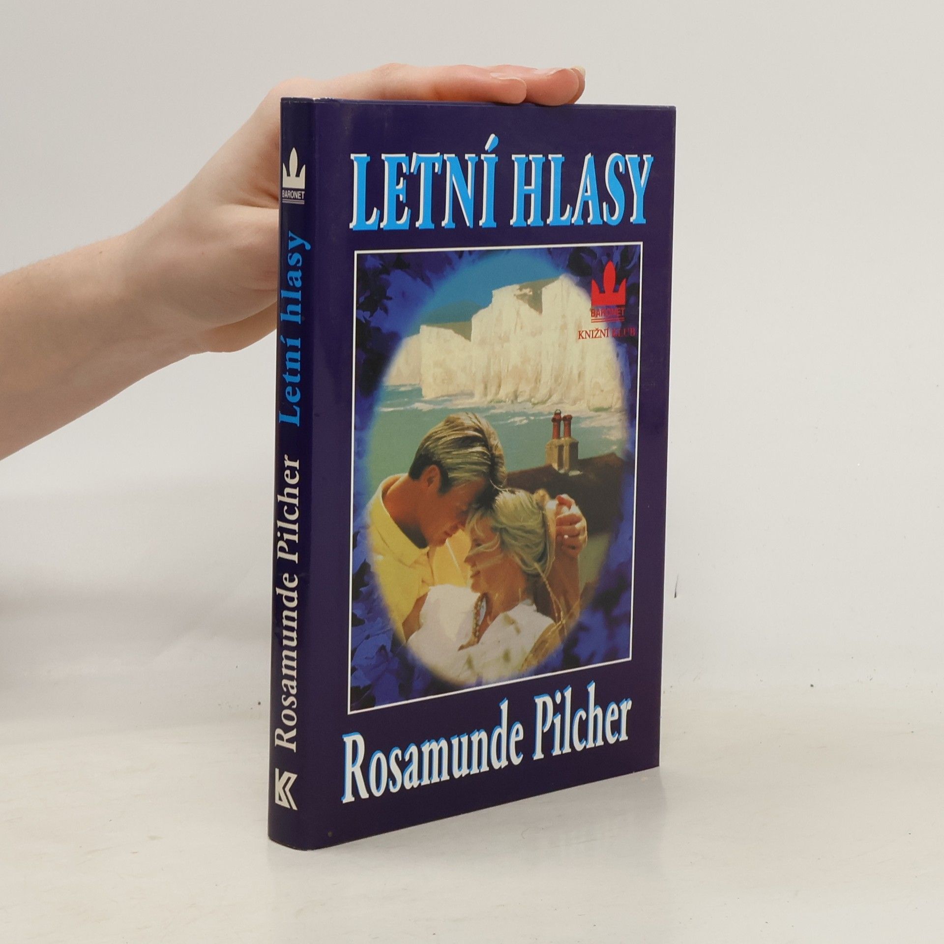 Rosamunde Pilcher Letní hlasy