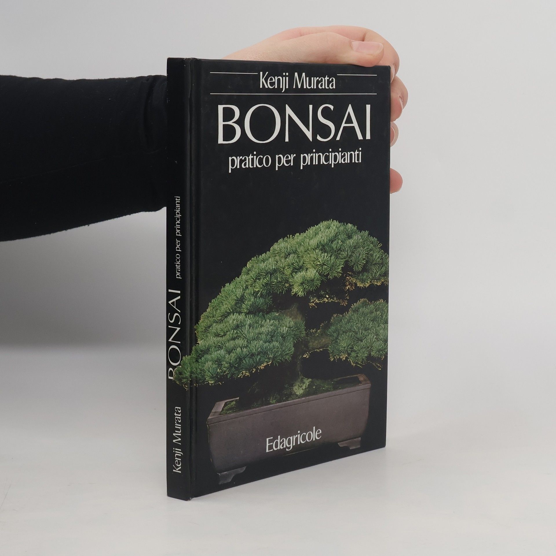 Kenji Murata Bonsai pratico per principianti