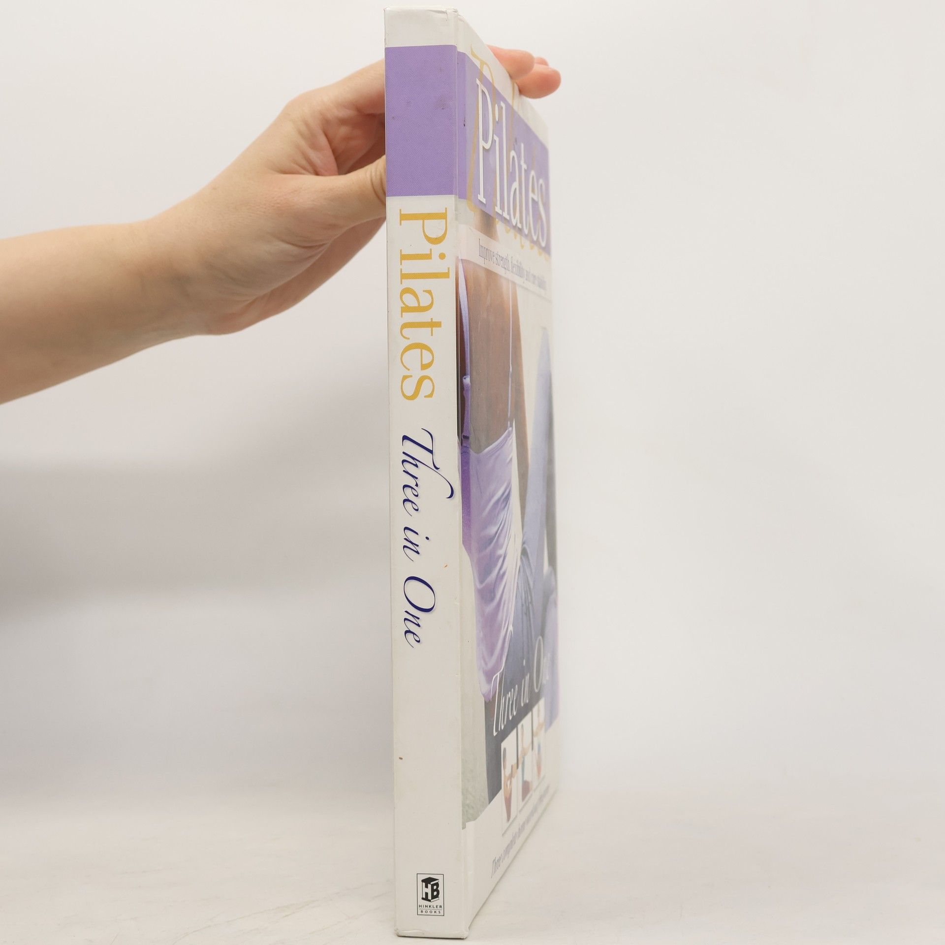 Robyn Sheahan-Bright Pilates Three in One