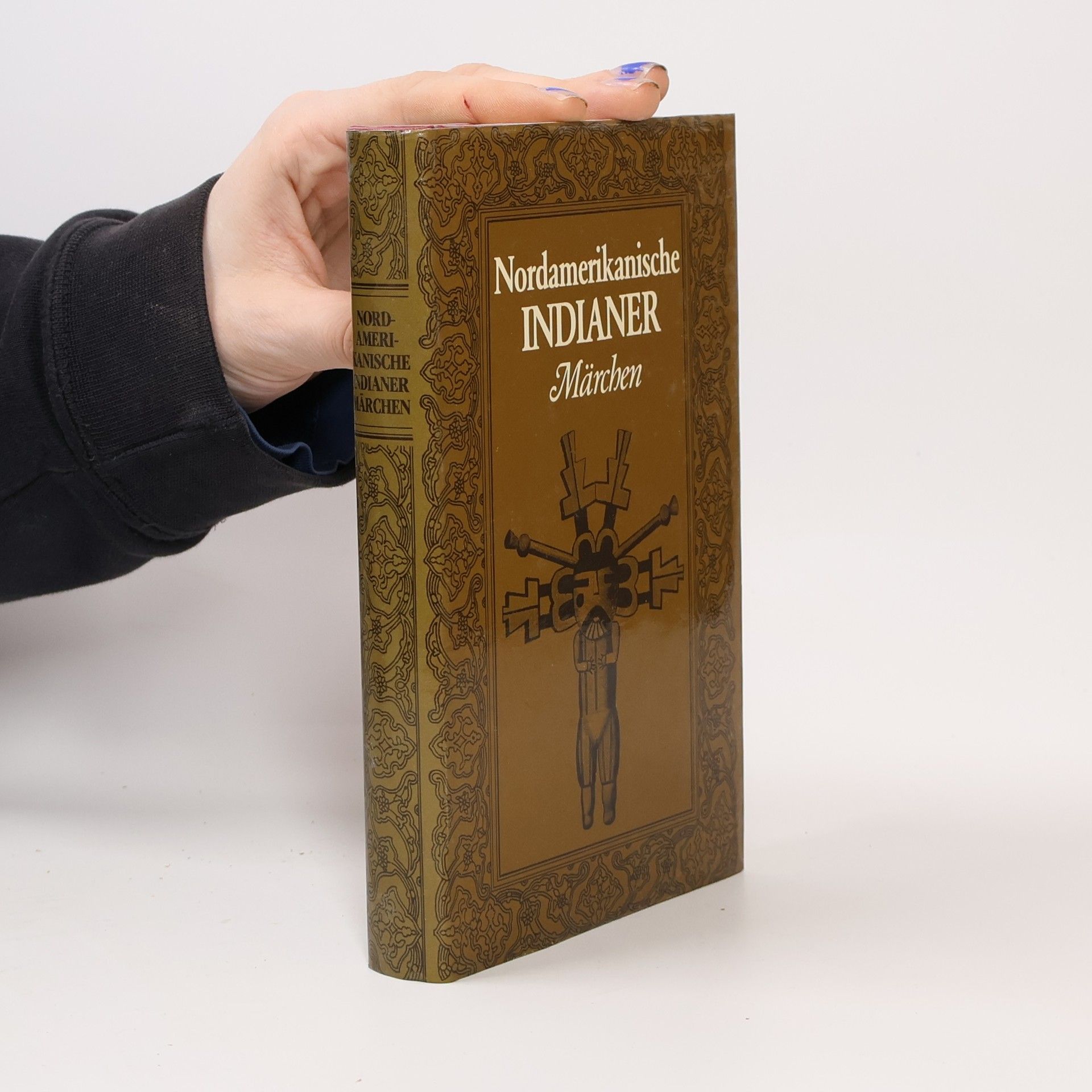 Autorenkollektiv Nordamerikanische Indianer Märchen