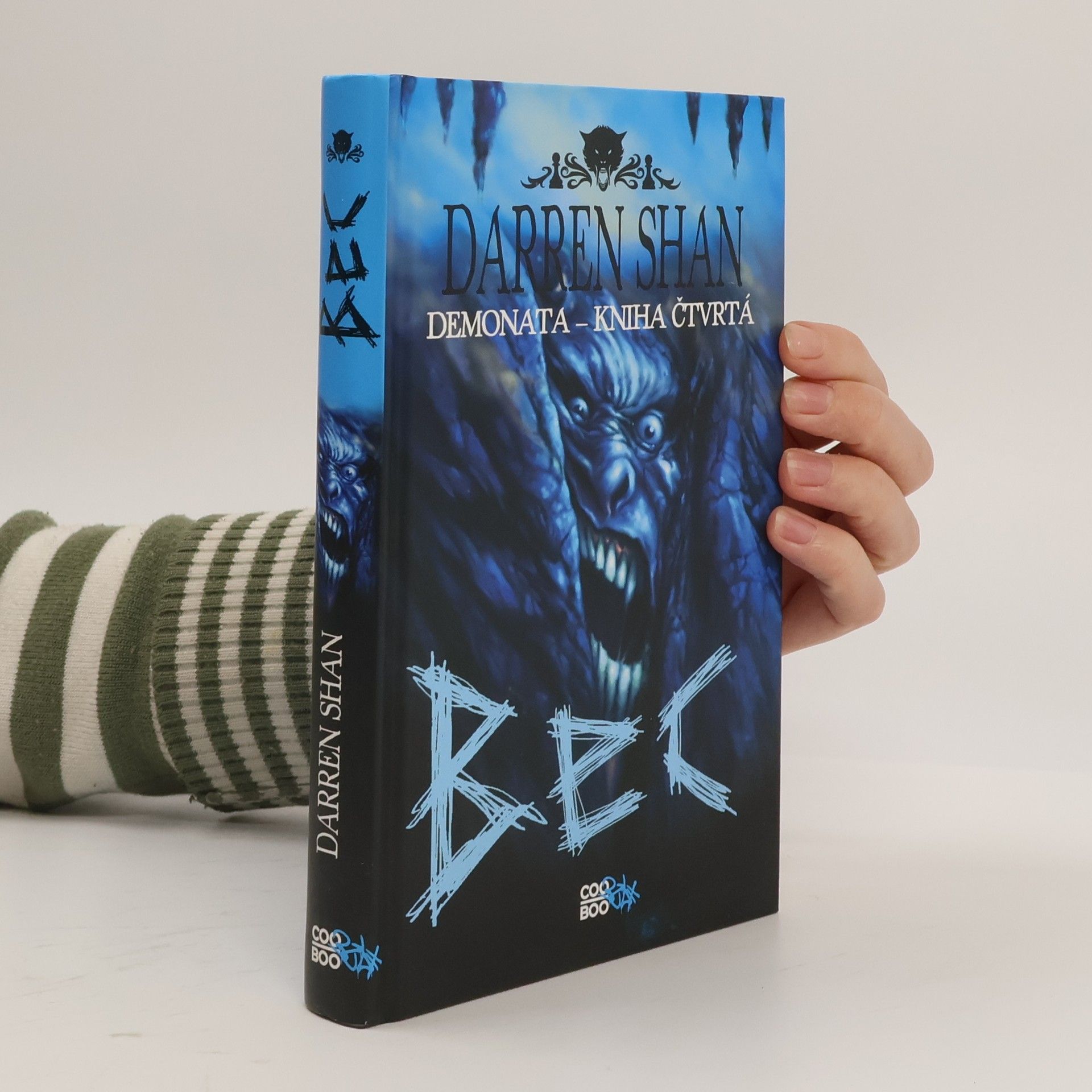 Darren O'Shaughnessey Bec