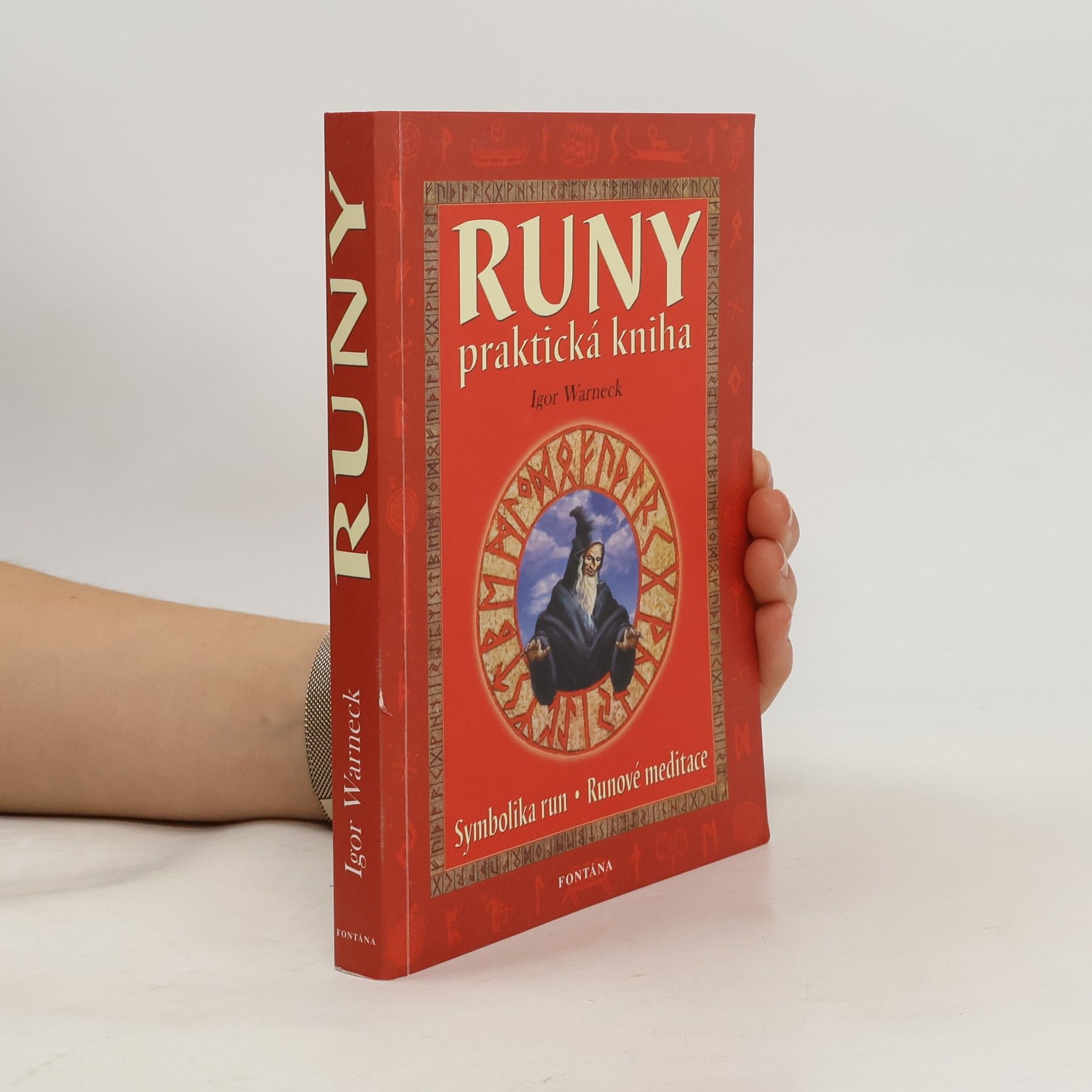 Igor Warneck Runy: Praktická kniha