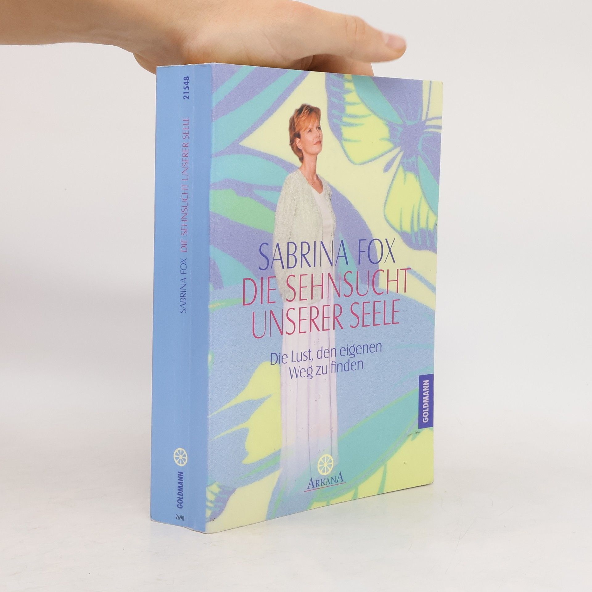 Die Sehnsucht unserer Seele