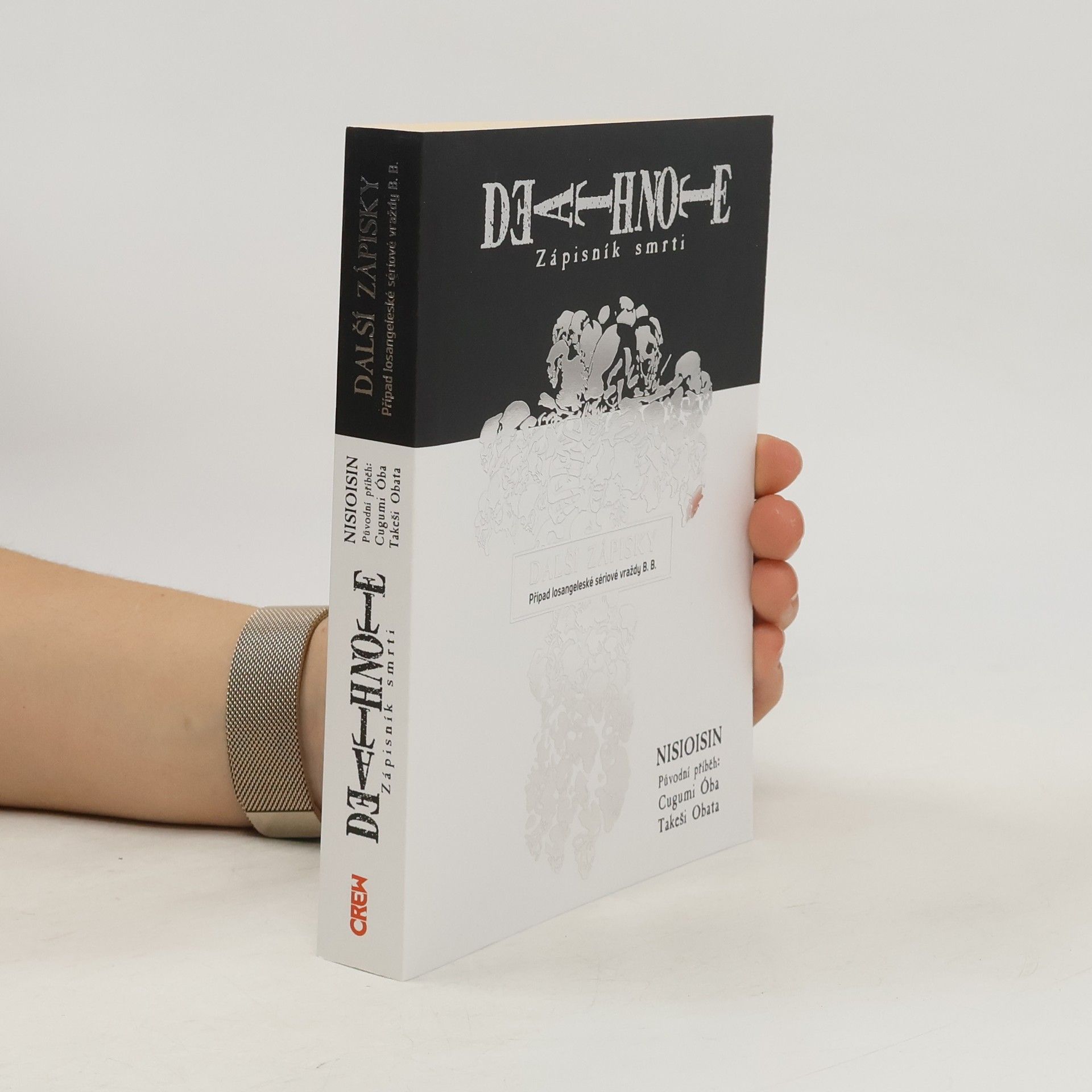 Cugumi Óba Případ losangeleské sériové vraždy B. B.