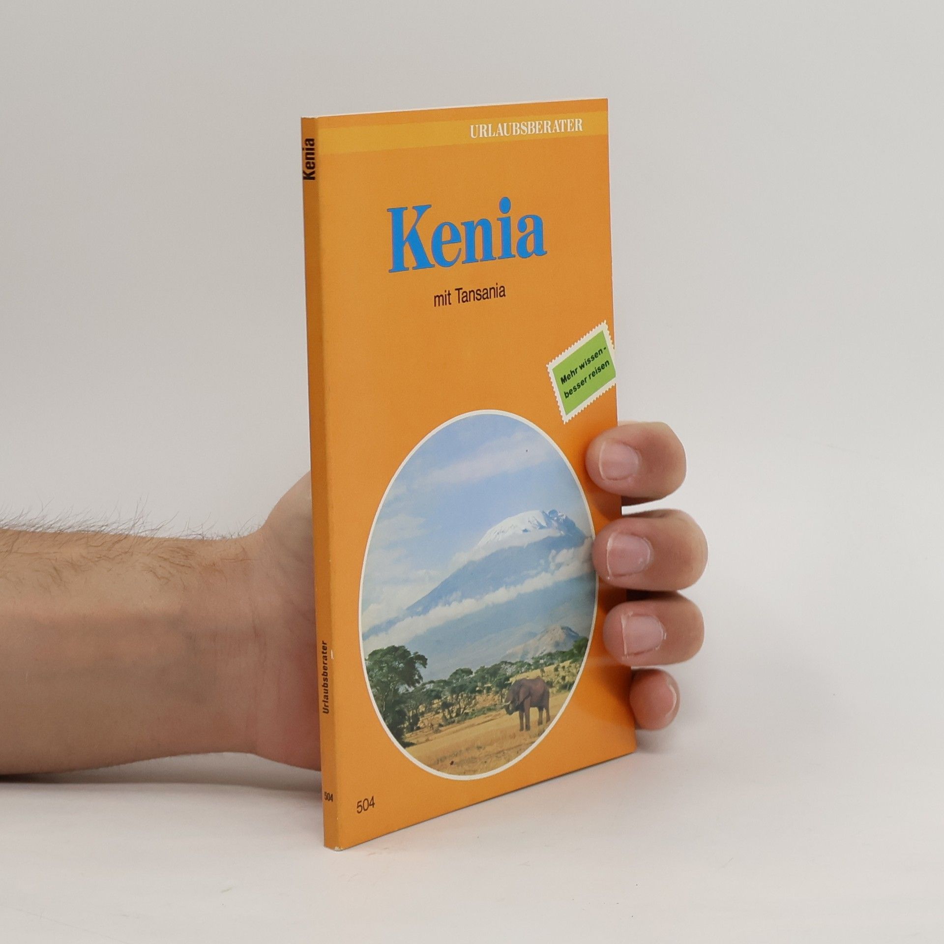 Various authors Kenia mit Tansania