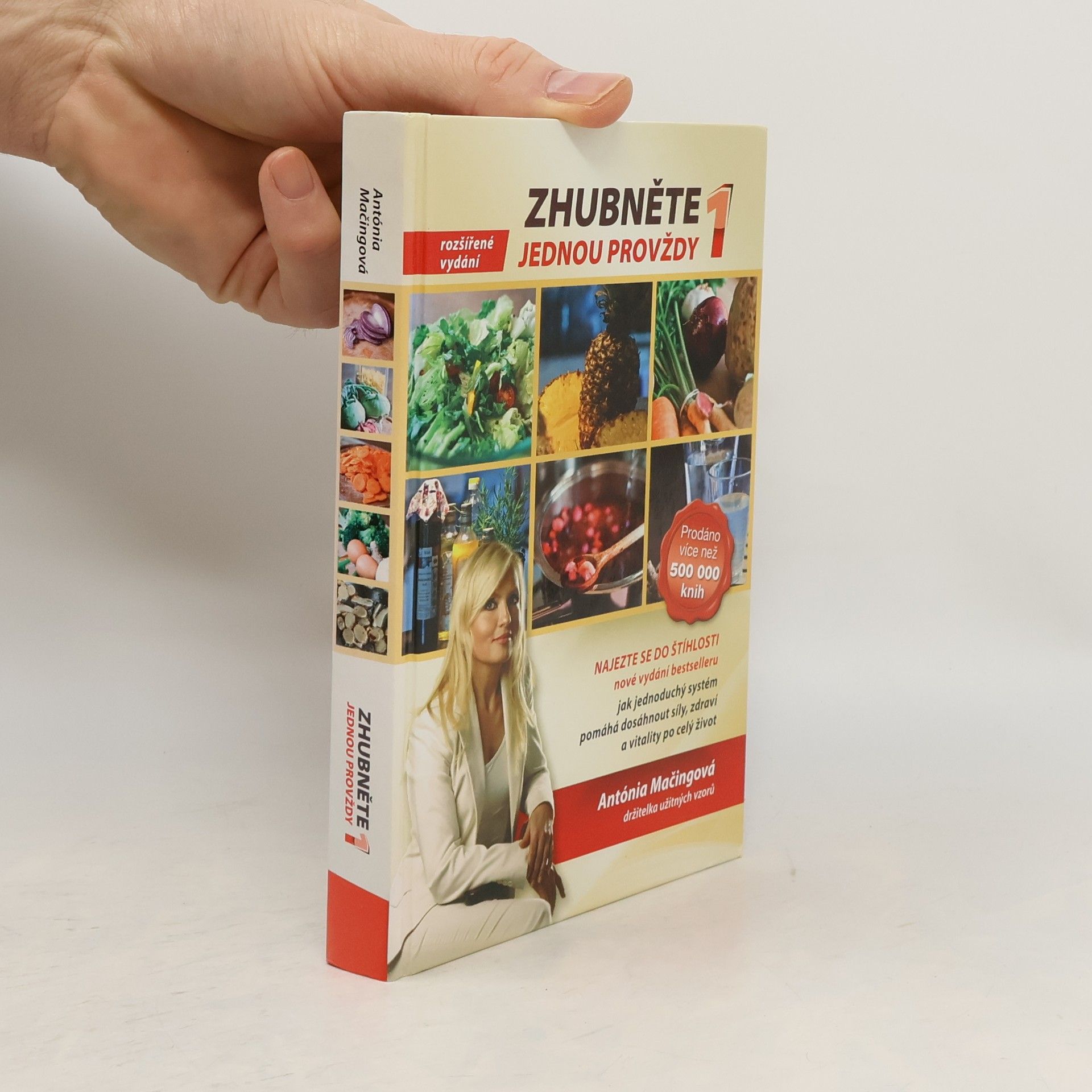 Zhubněte jednou provždy 1. Najezte se do štíhlosti.