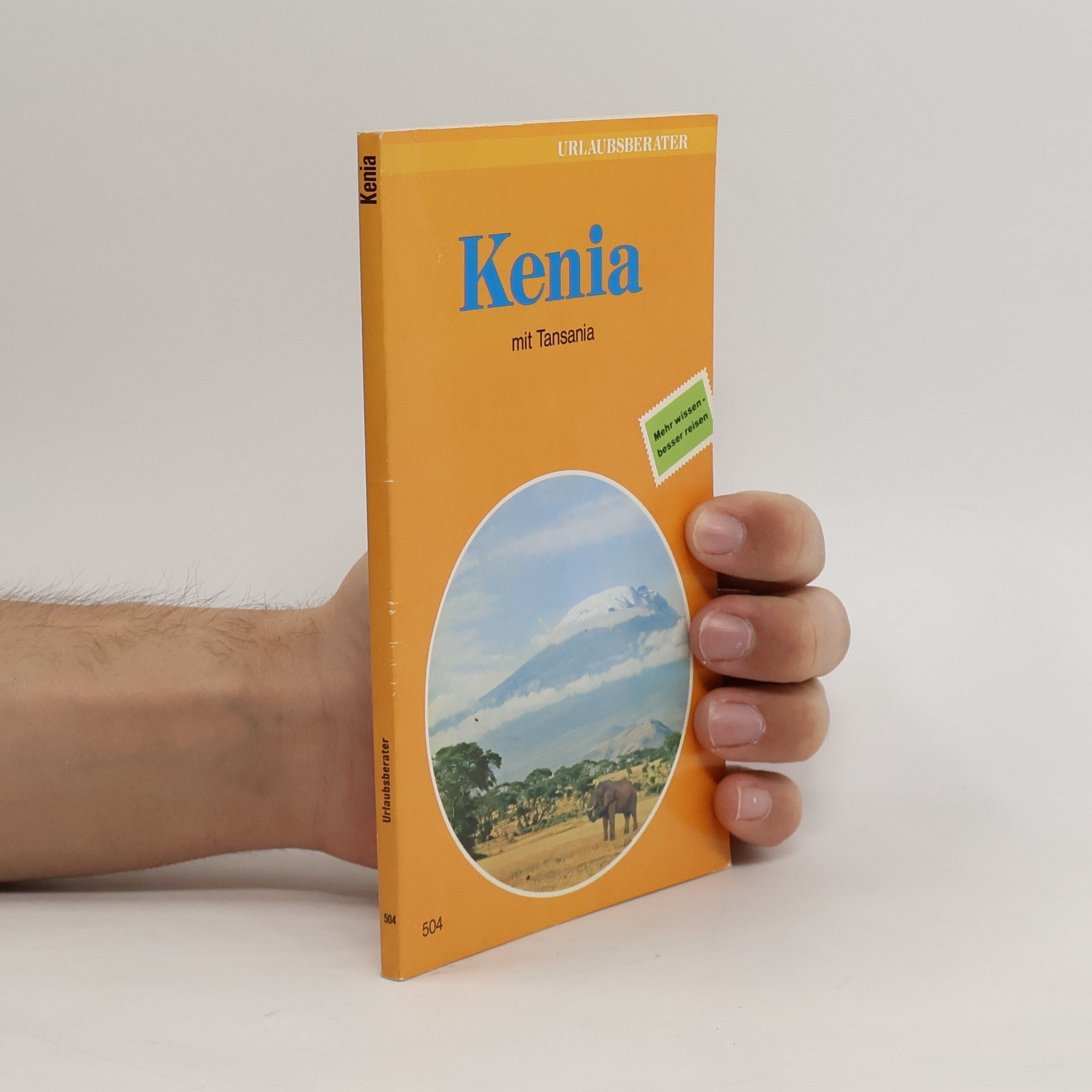 Autorenkollektiv Kenia mit Tansania