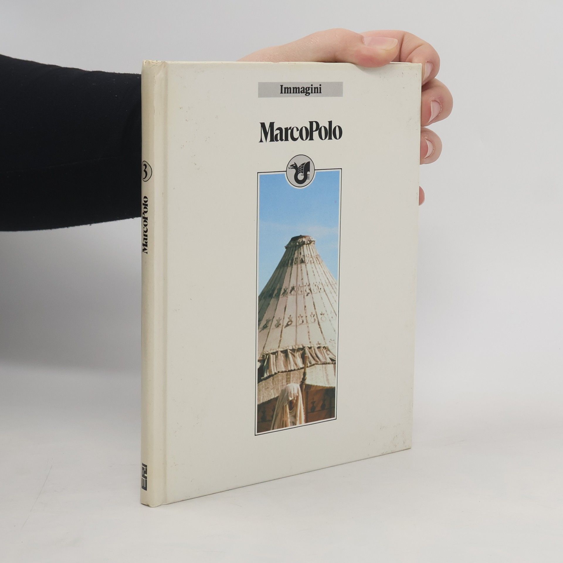 AA.VV. Marco Polo