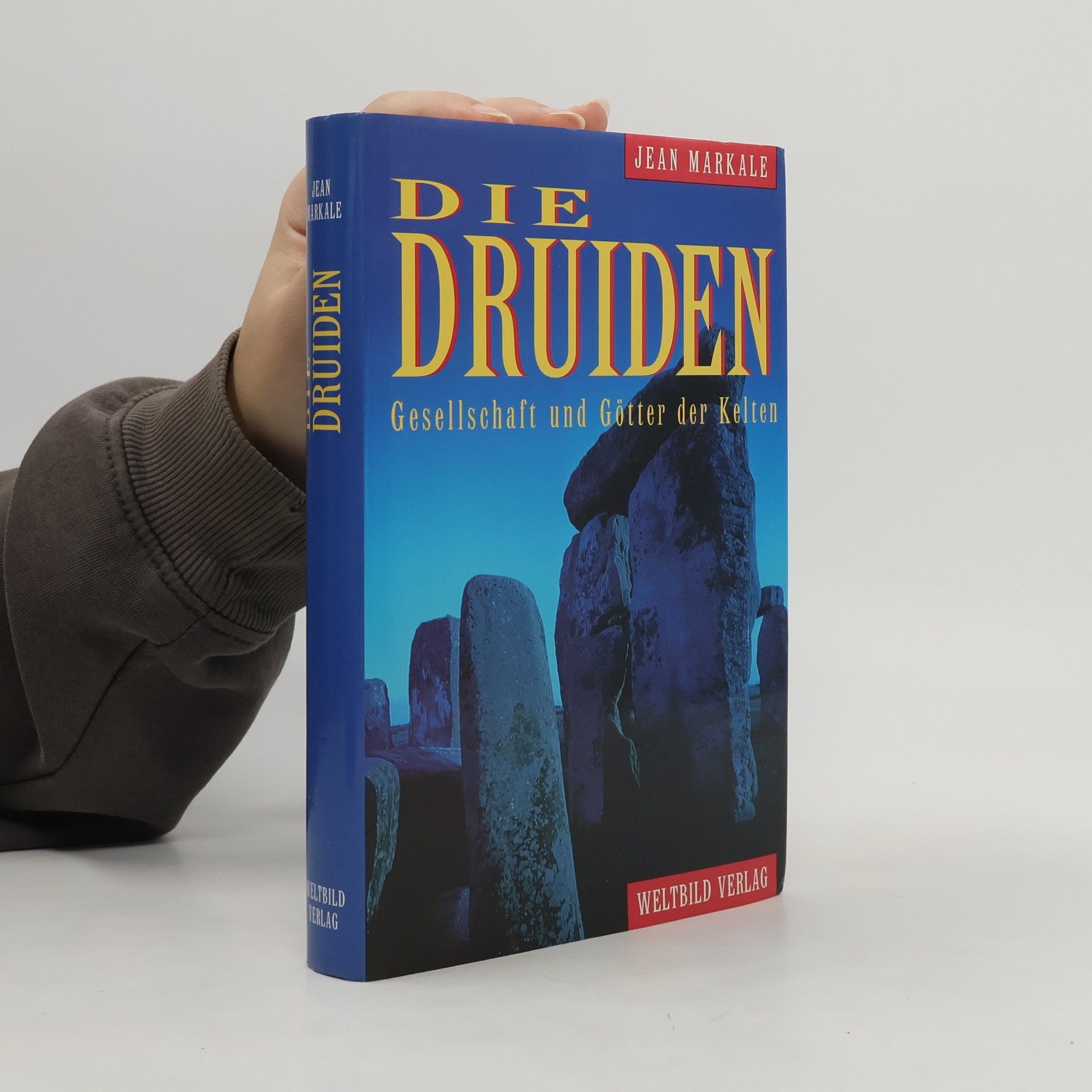 Jean Markale Die Druiden