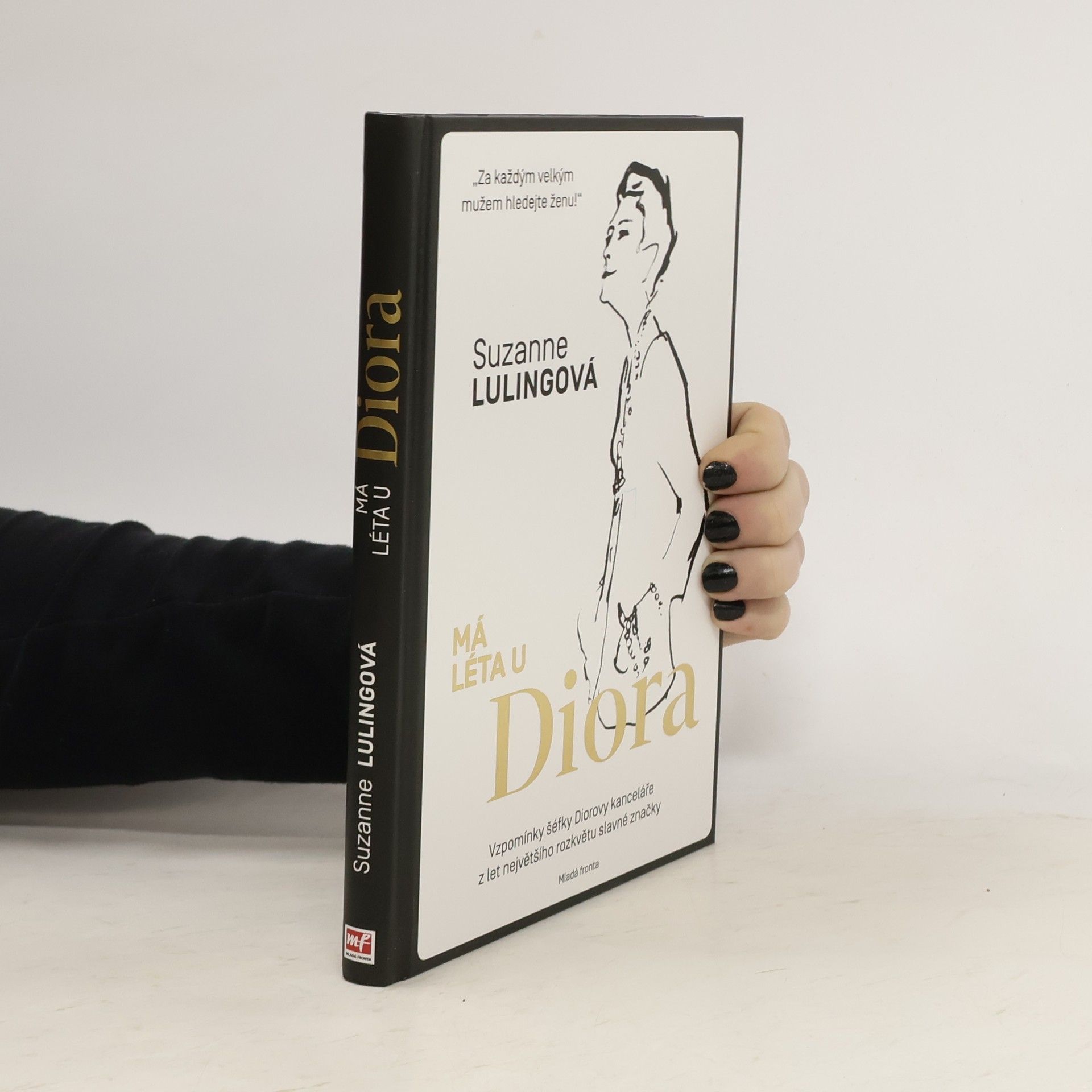 Má léta u Diora. Duch jedné epochy