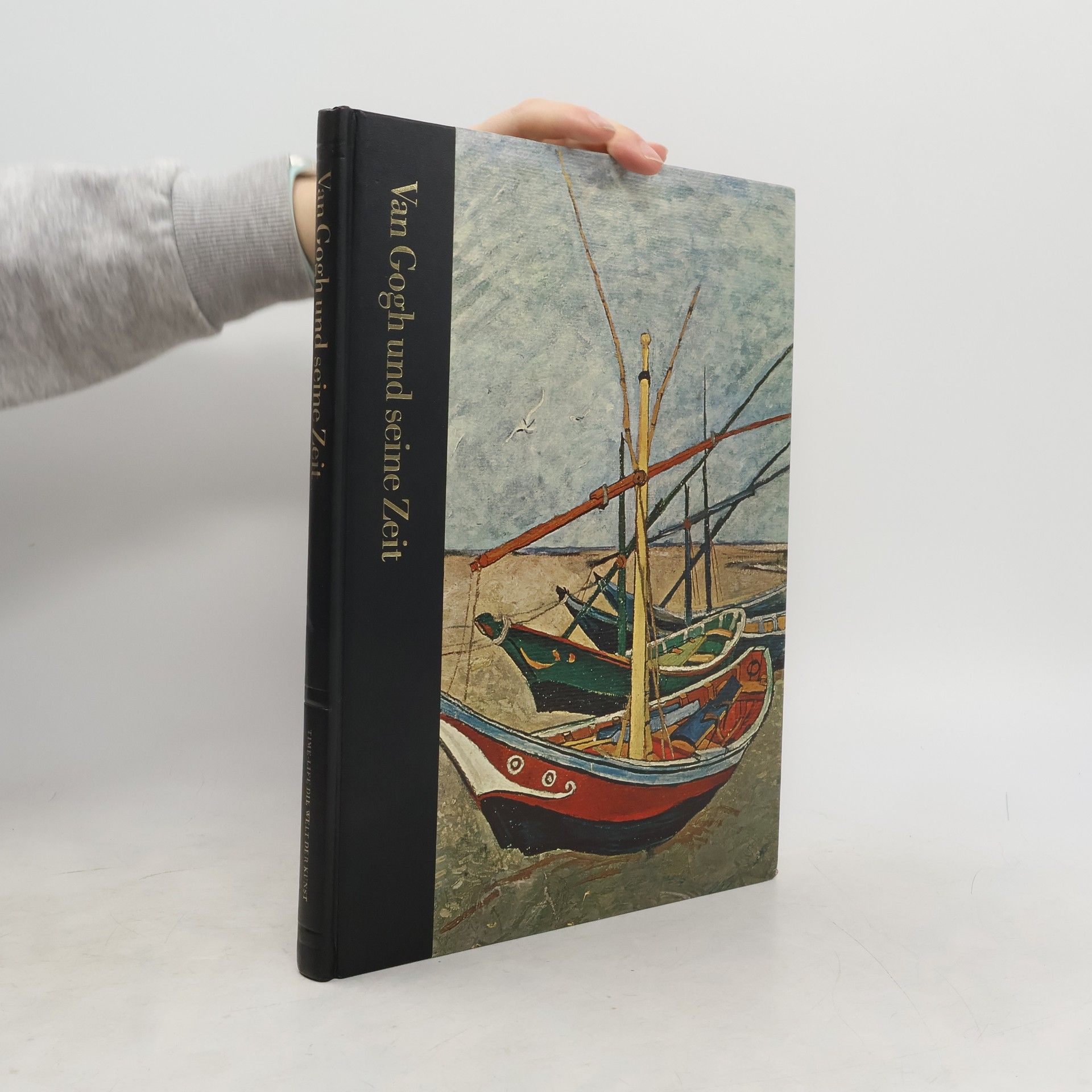 Robert Wallace Van Gogh und seine Zeit