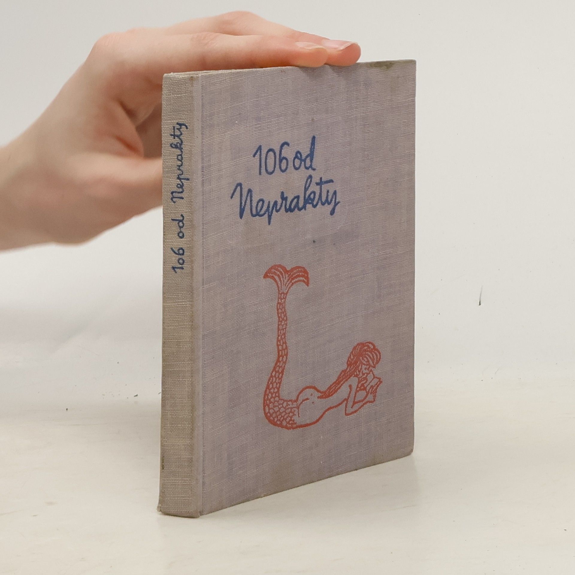 Jiří Winter Neprakta 106 od Neprakty