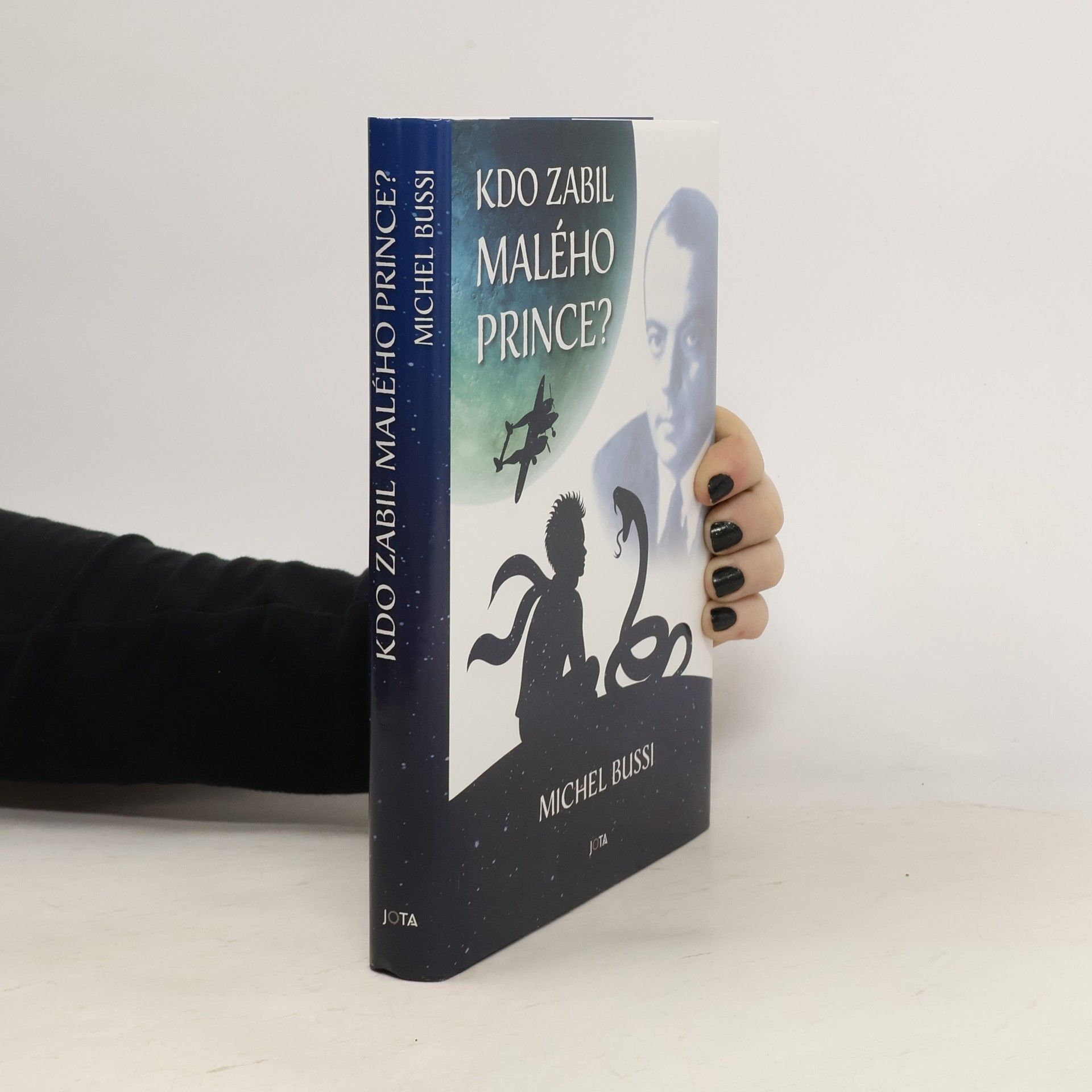 Michel Bussi Kdo zabil Malého prince?