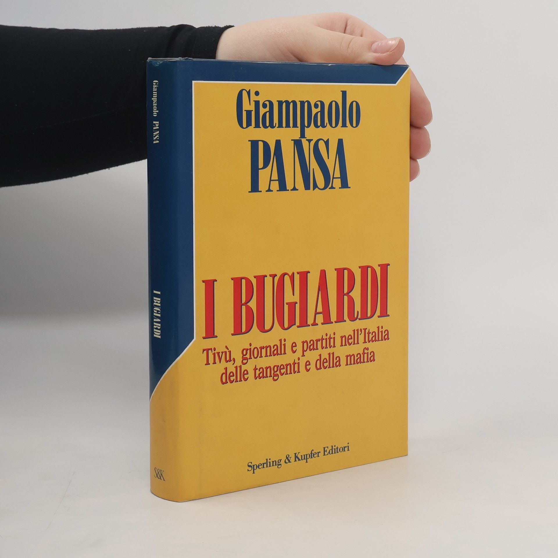 Giampaolo Pansa I bugiardi