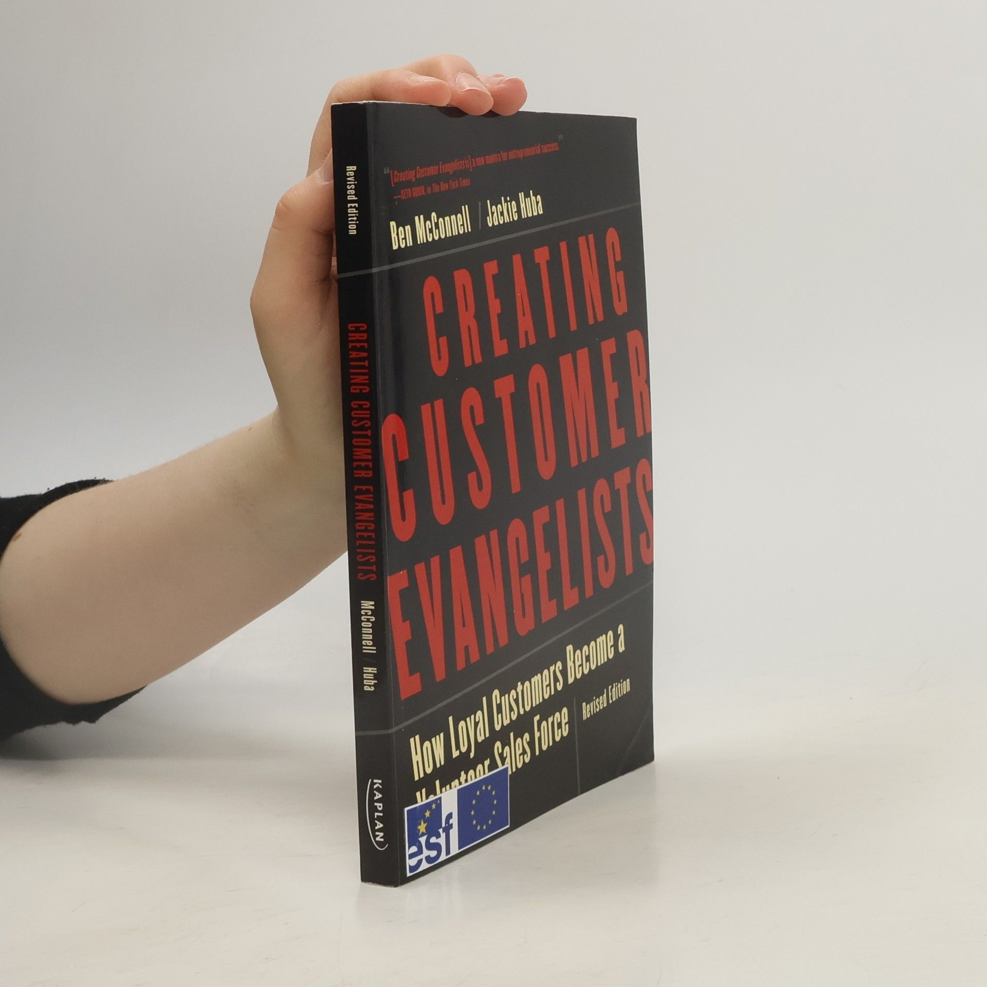 Jackie Huba Creating Customer Evangelists