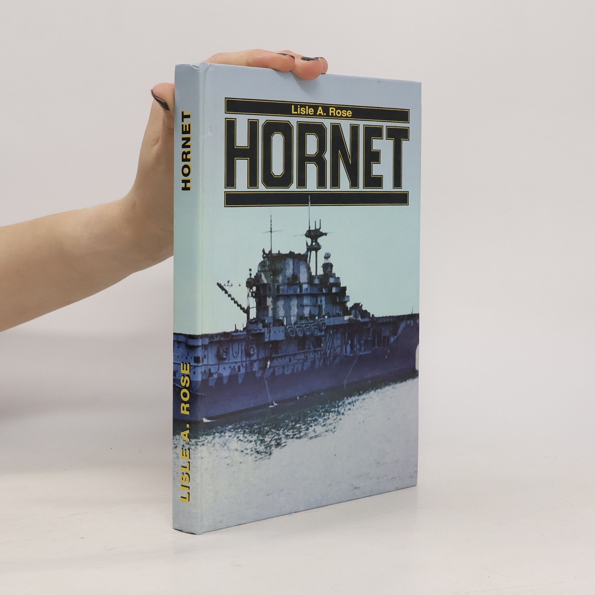 Lisle A. Rose Hornet