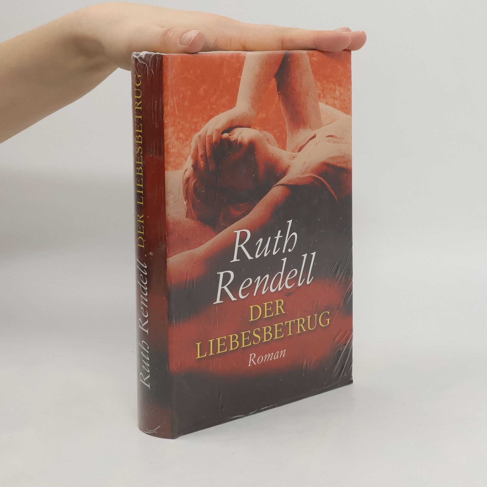 Ruth Rendell Der Liebesbetrug