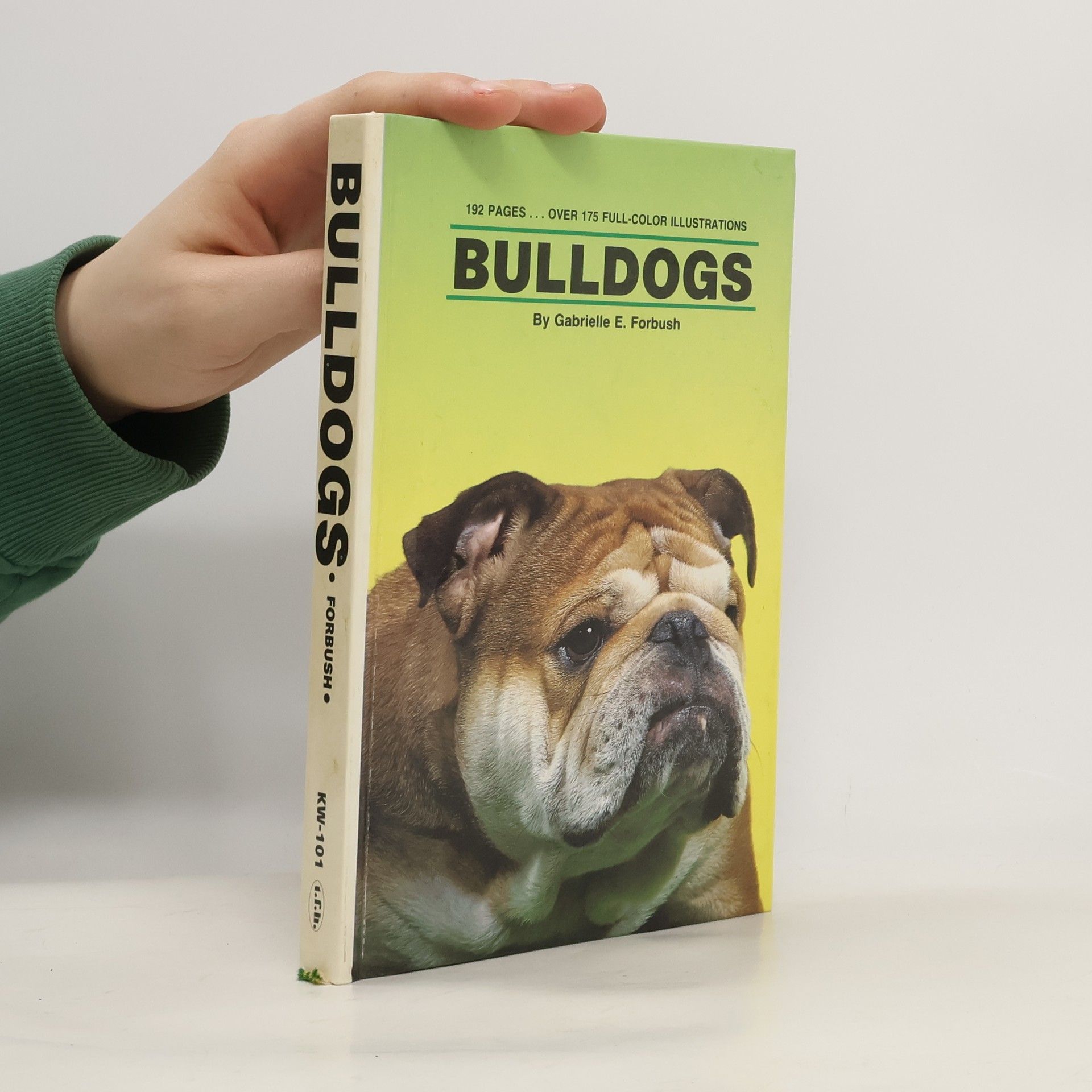 Gabrielle E. Forbush Bulldogs