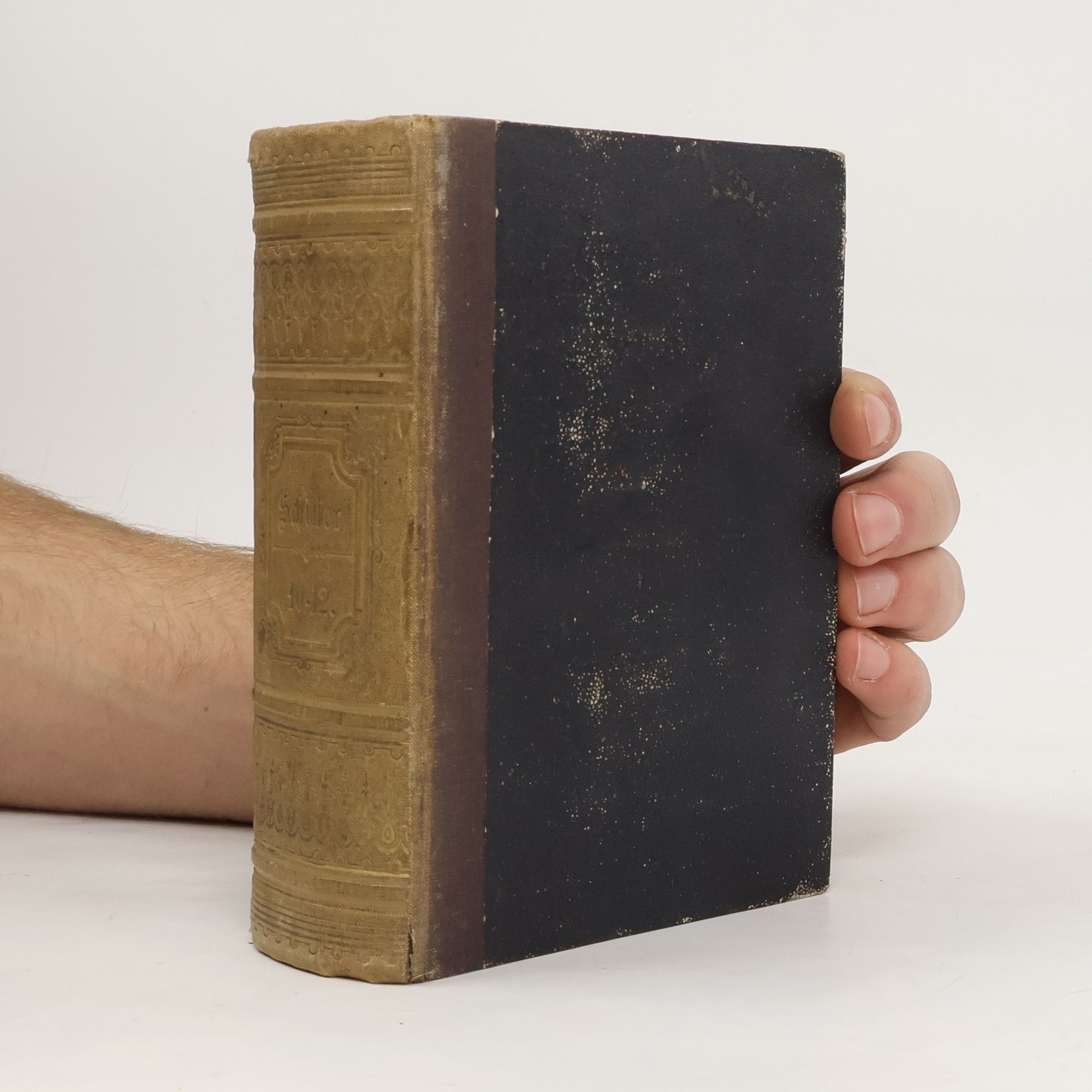 Friedrich Schiller Schillers Sämmtliche Werke 10