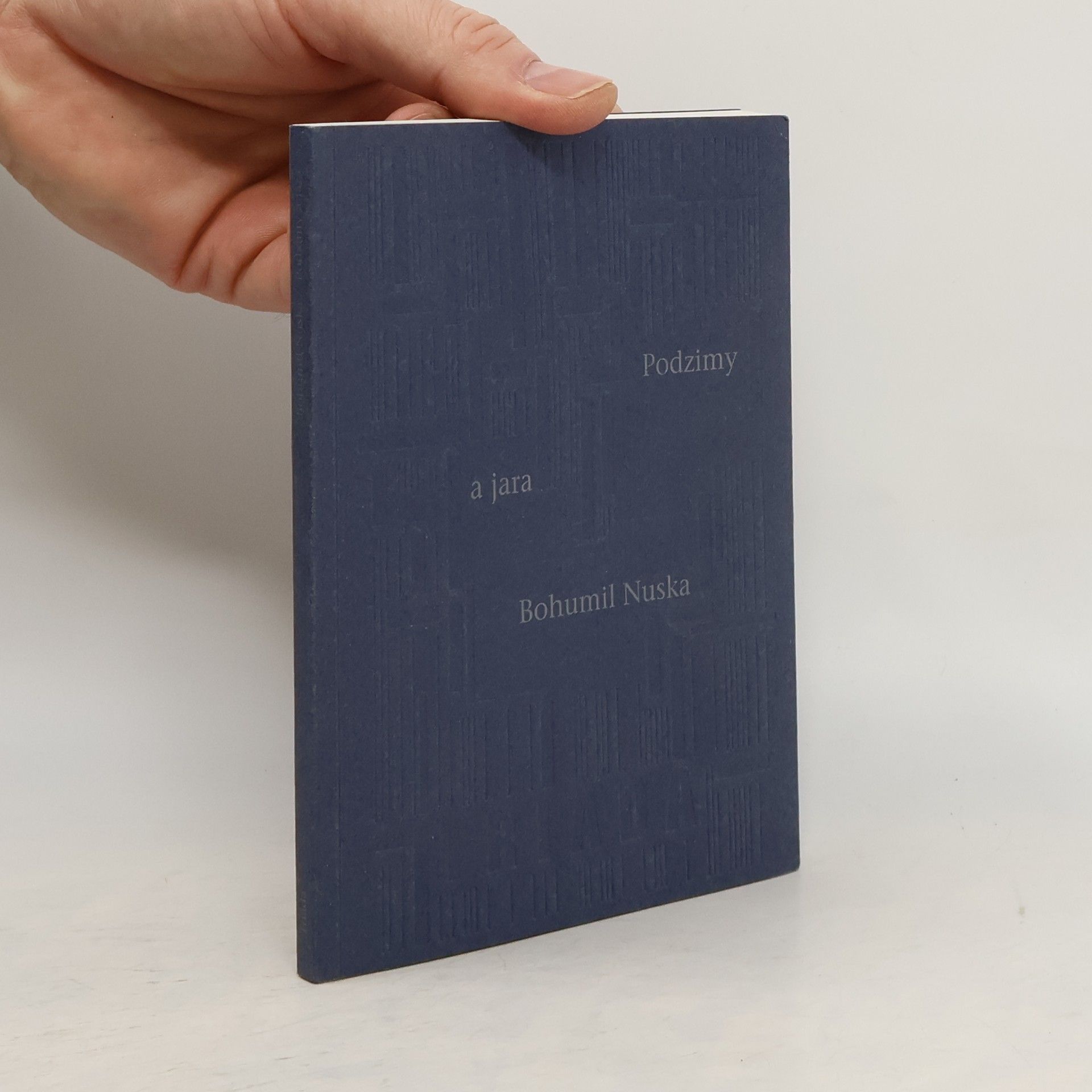 Bohumil Nuska Podzimy a jara