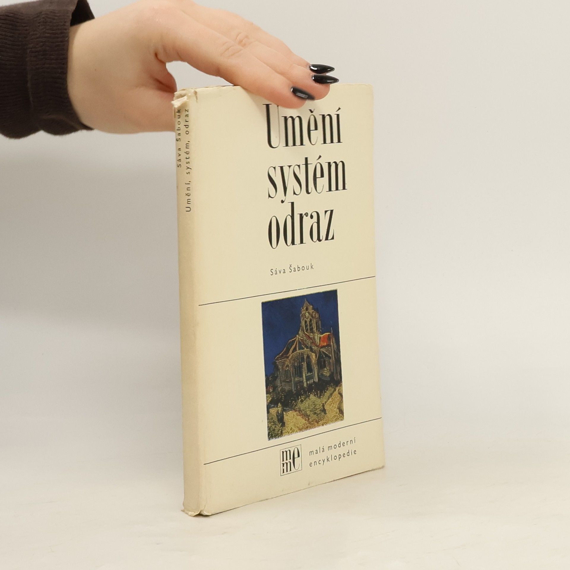 Umění. Systém. Odraz.