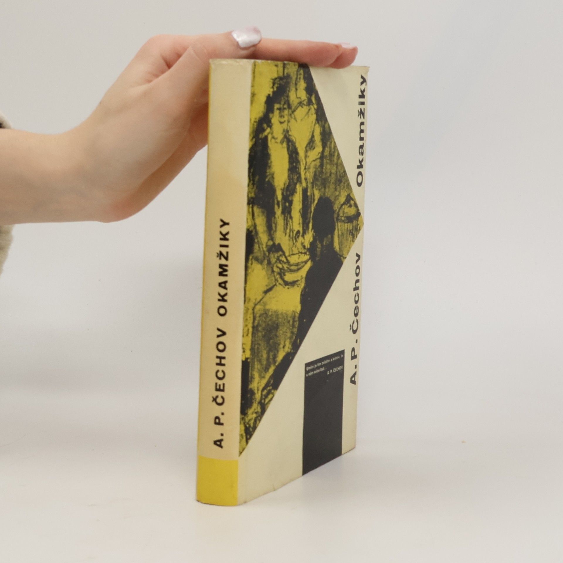 Anton Chekhov Okamžiky