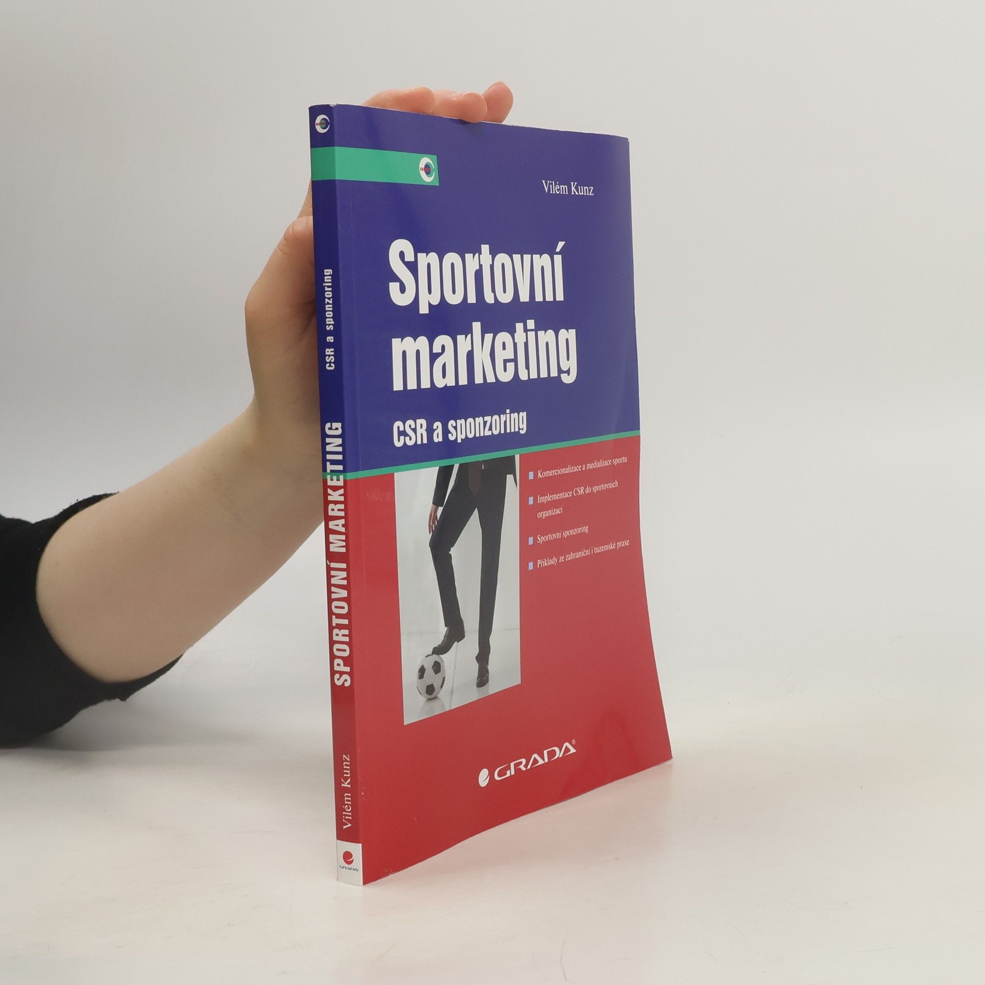 Vilém Kunz Sportovní marketing