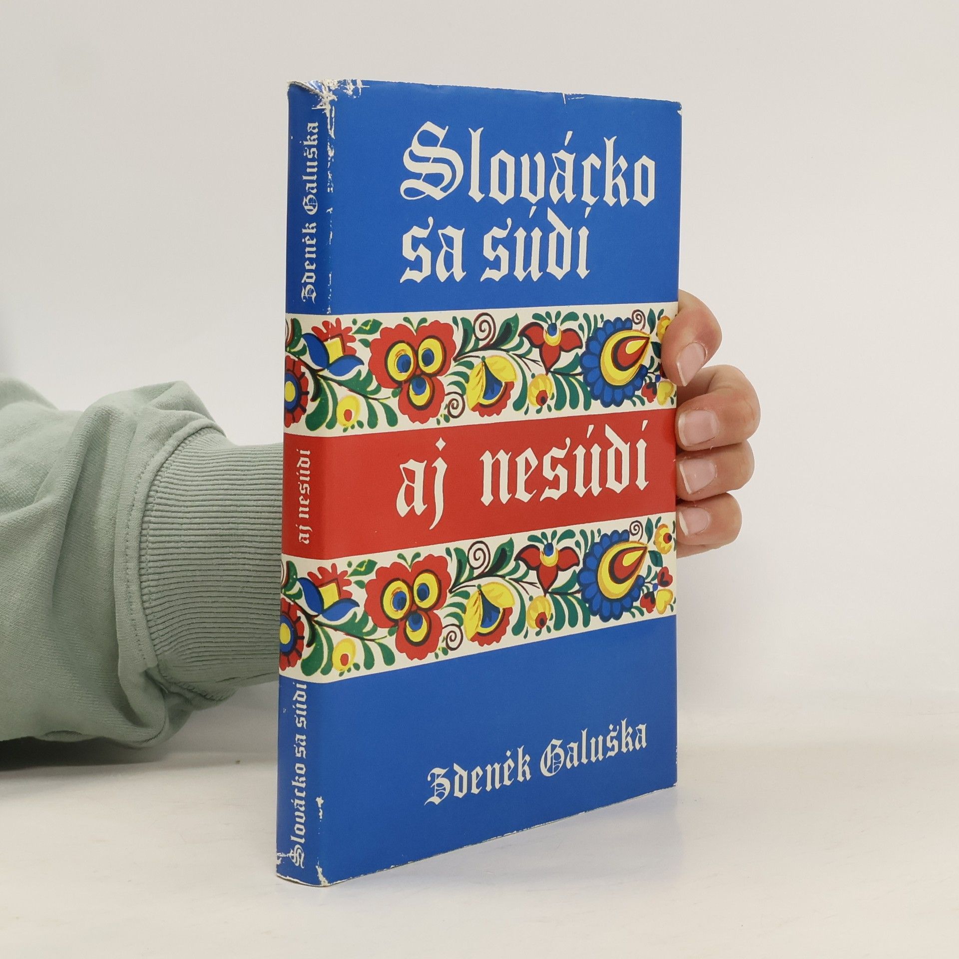 Zdeněk Galuška Slovácko sa súdí aj nesúdí