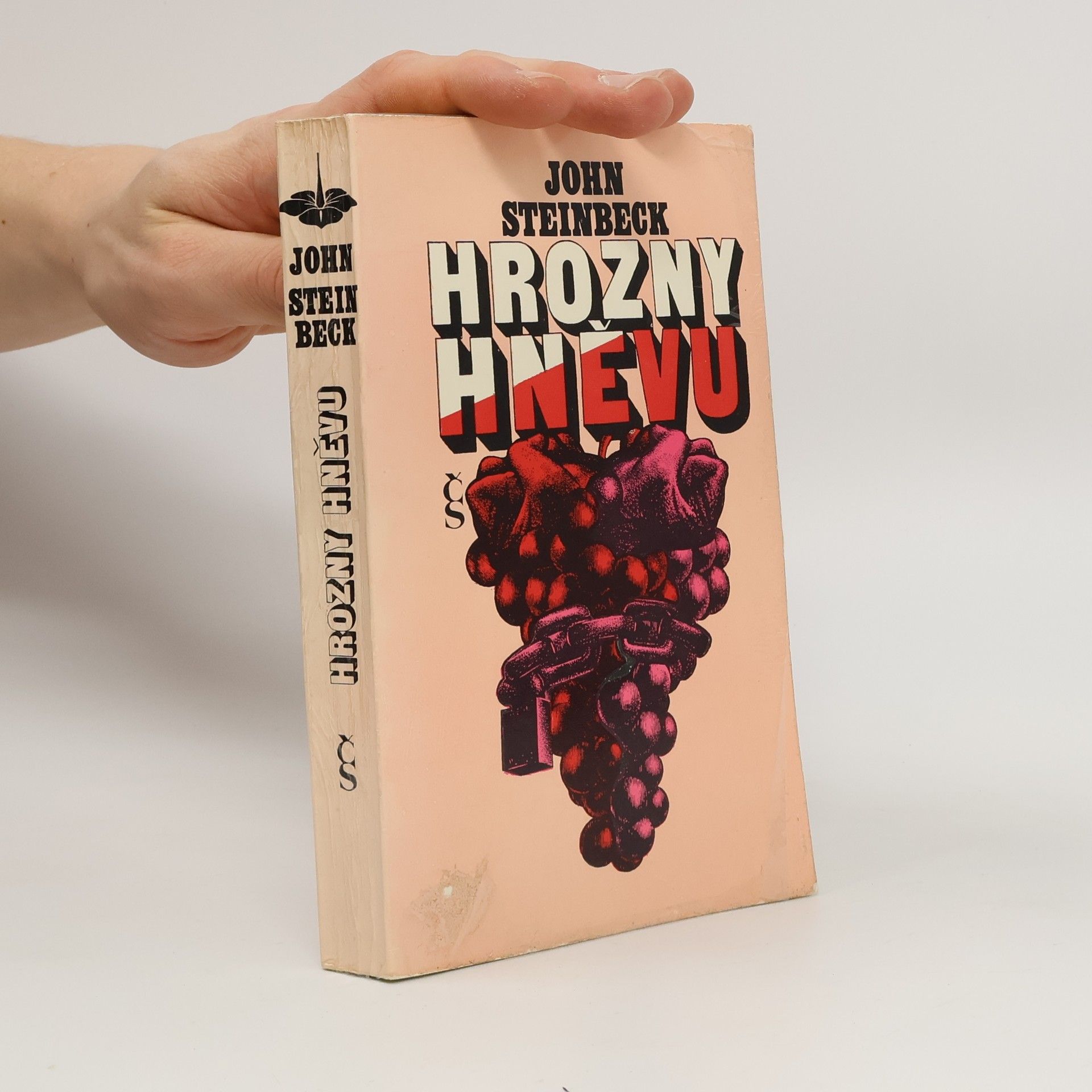 John Steinbeck Hrozny hněvu