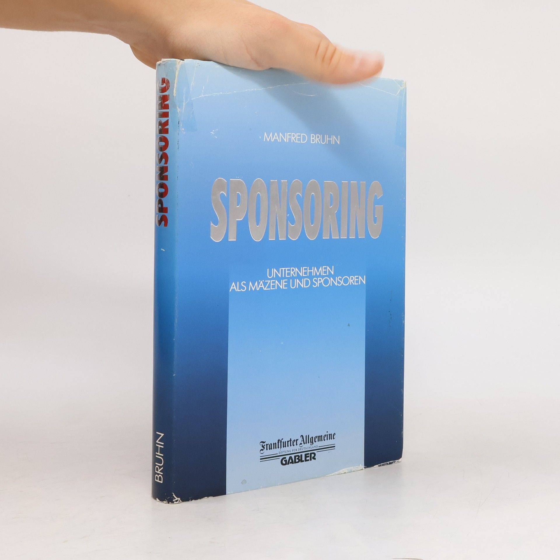 Manfred Bruhn Sponsoring