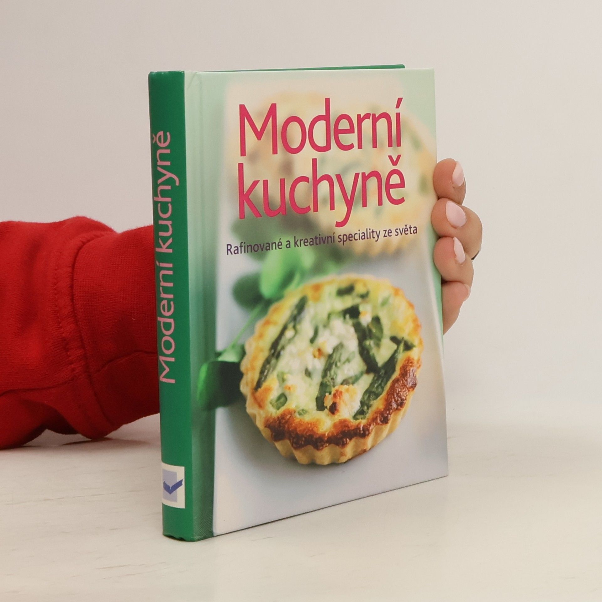 Collectif d'auteurs Moderní kuchyně